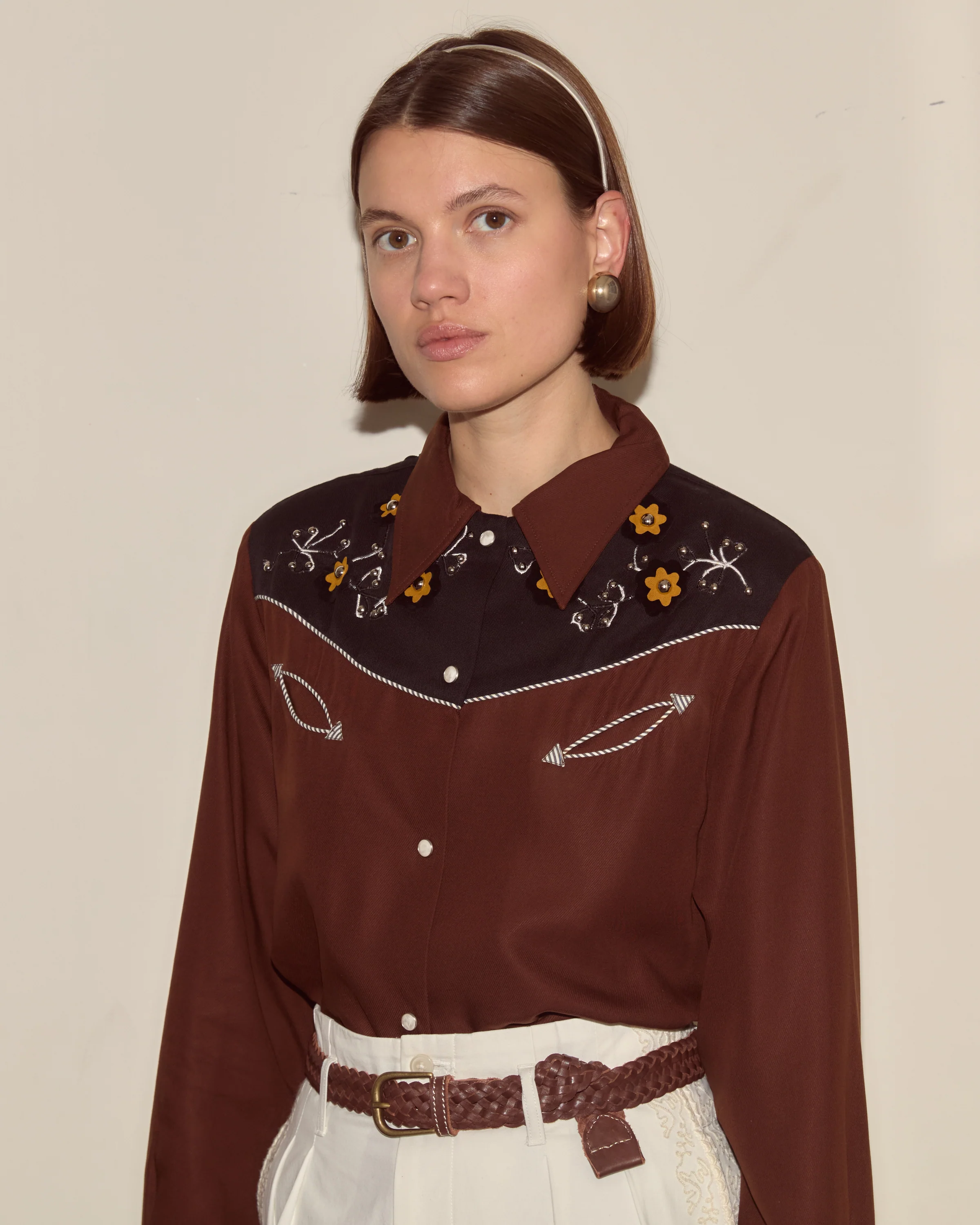 Abilene Western Shirt - Image 2