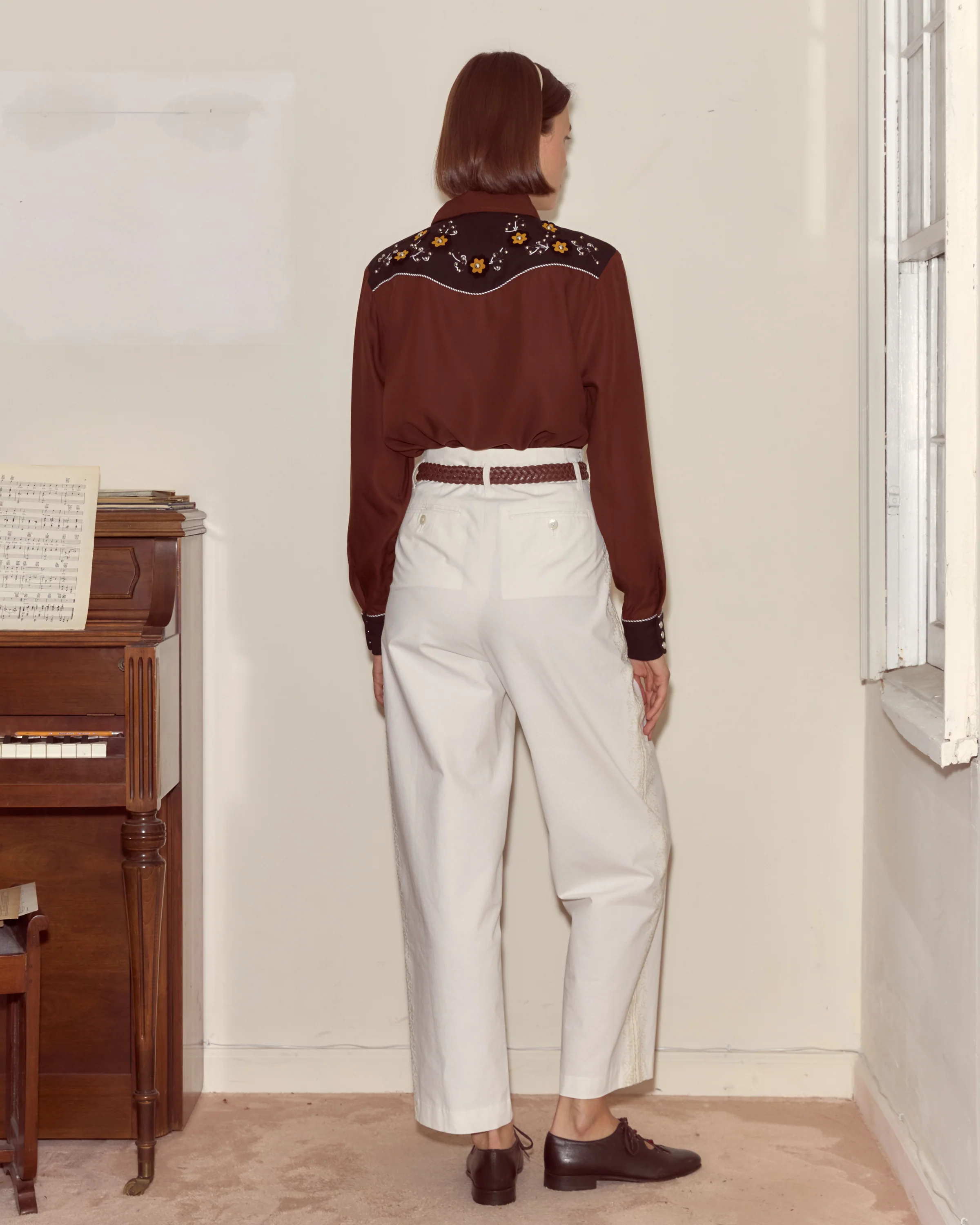 Abilene Western Shirt - Image 3
