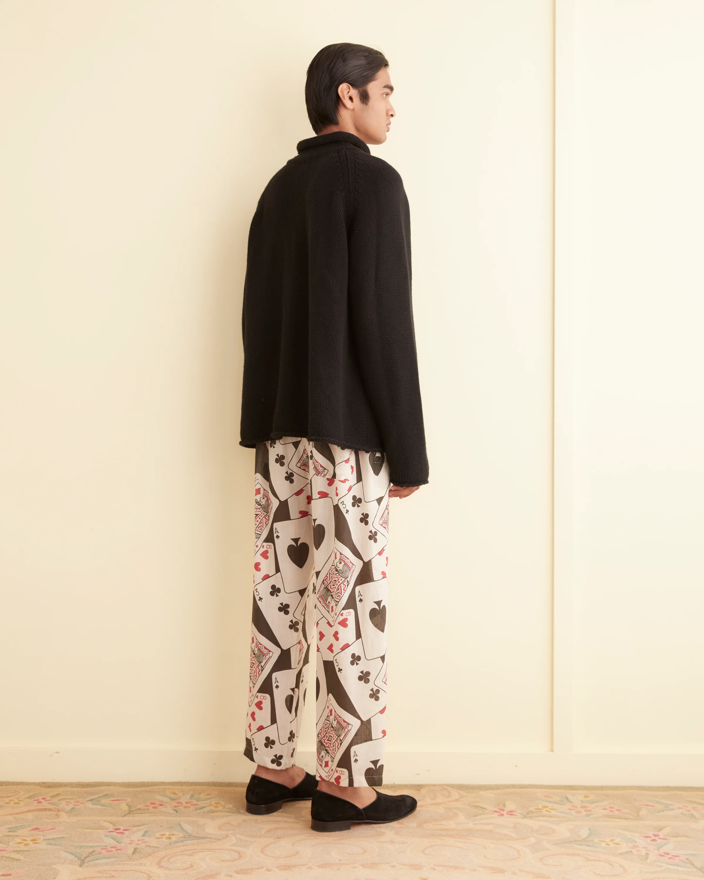 Ace of Spades Pajama Pants - Image 3