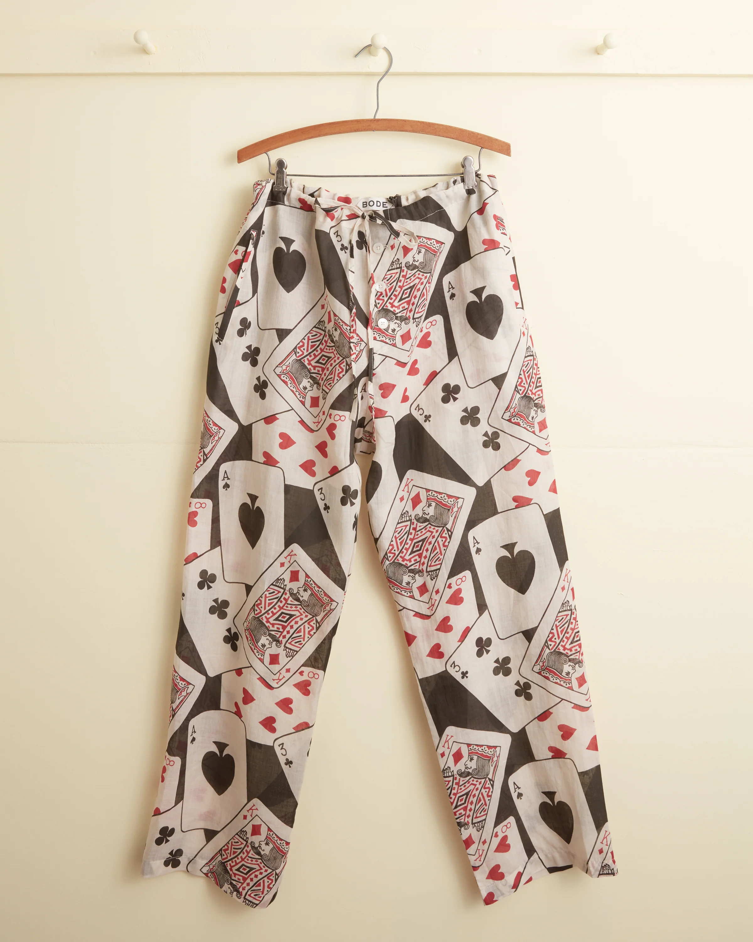 Ace of Spades Pajama Pants - Image 4