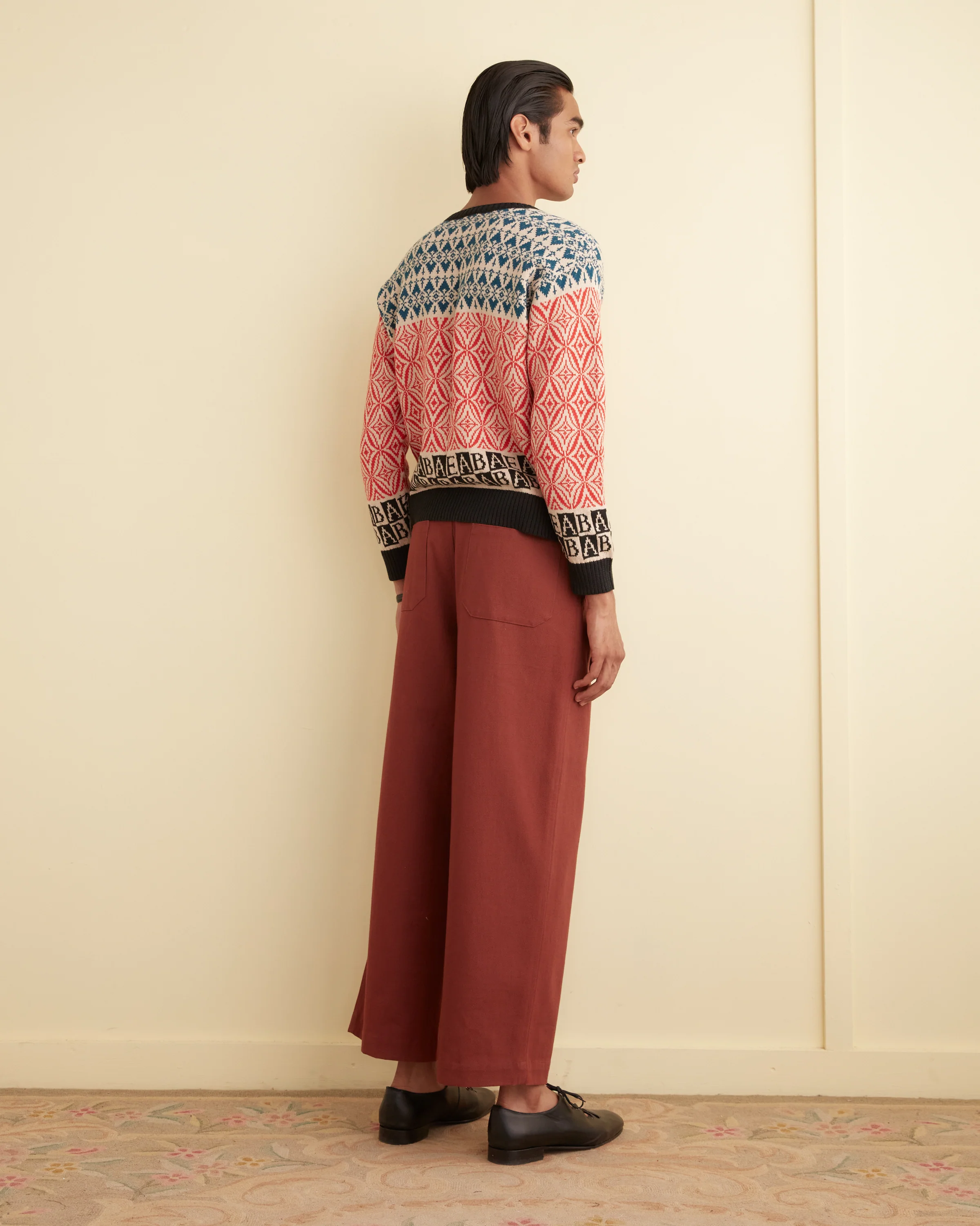 Alphabet Pullover - Image 3