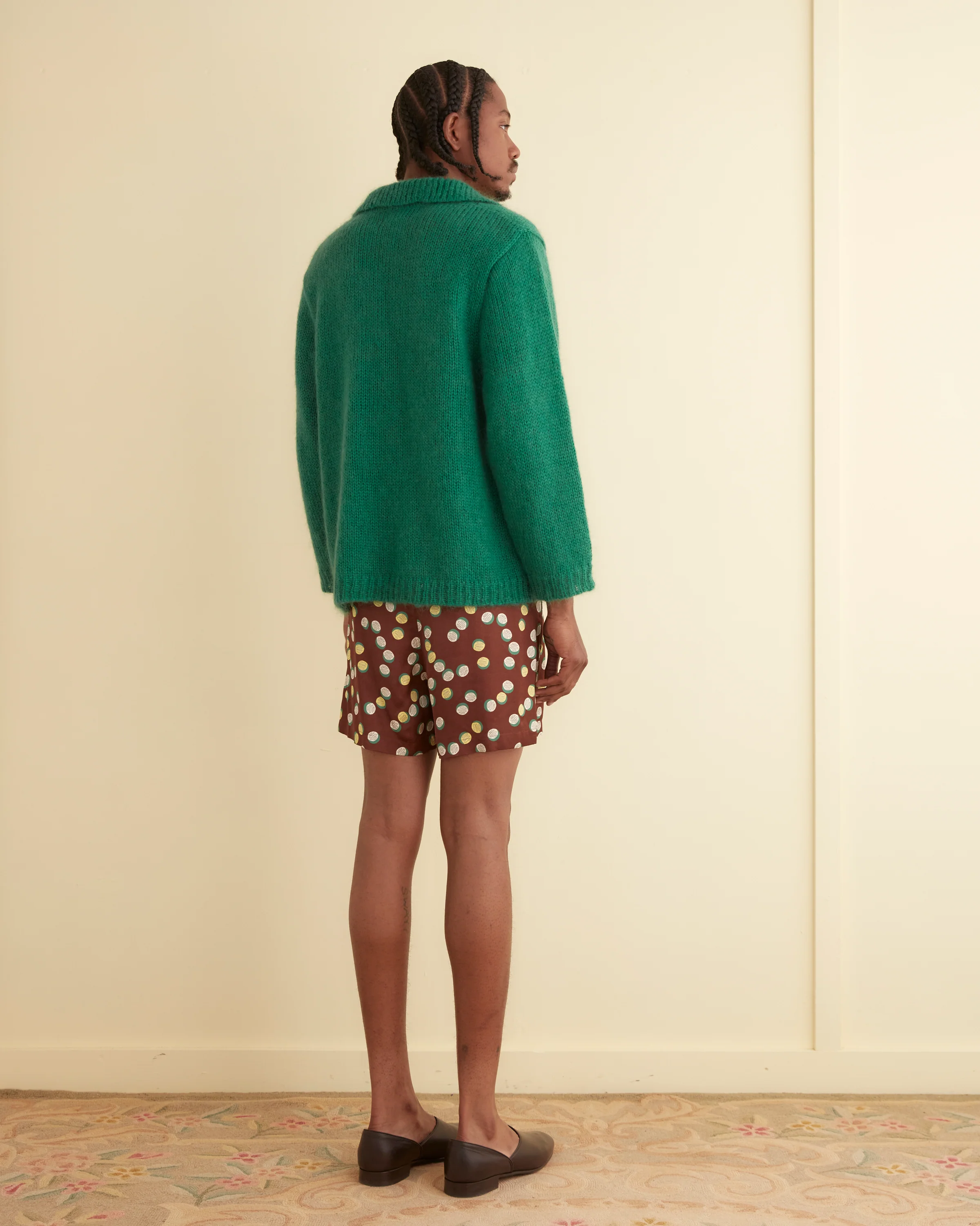 Alpine Pullover - Green - Image 3