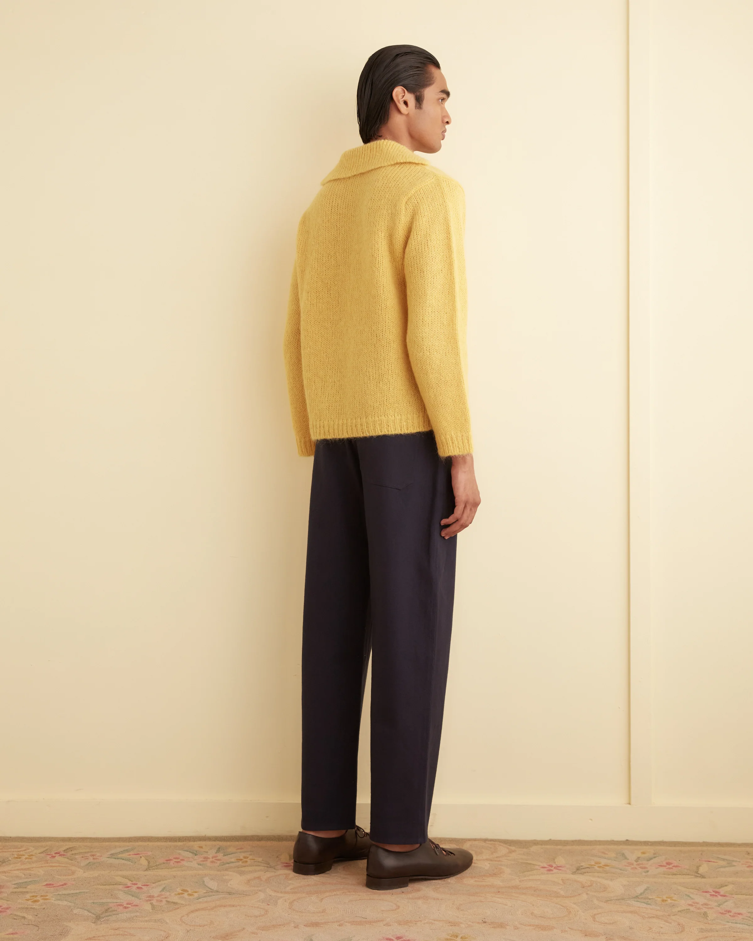 Alpine Pullover - Yellow - Image 3