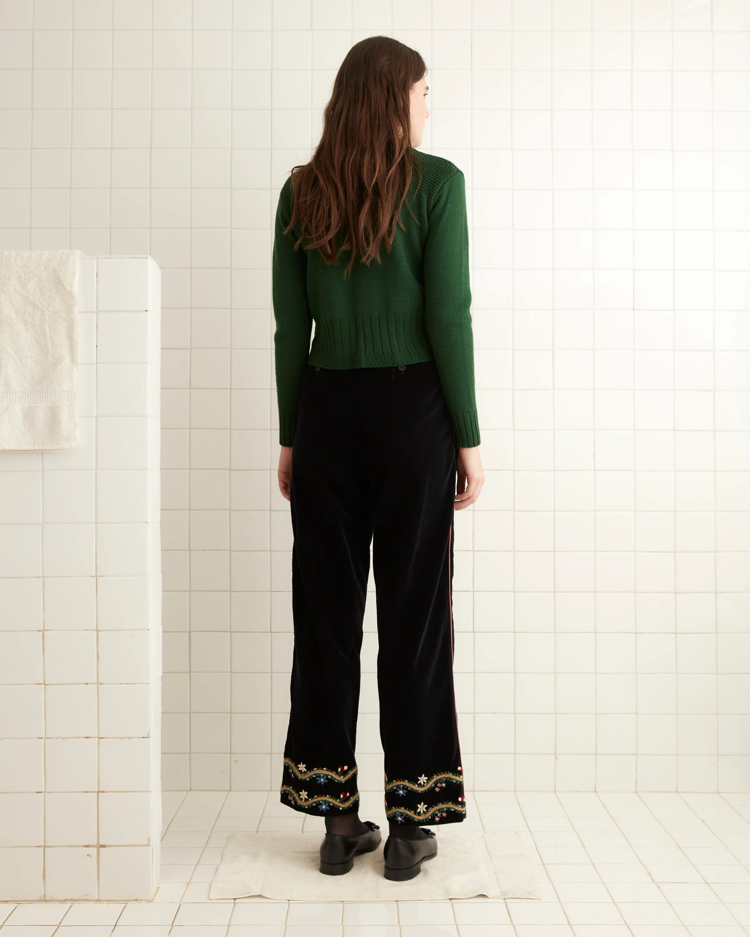 Alpineflower Murray Trousers - Image 3