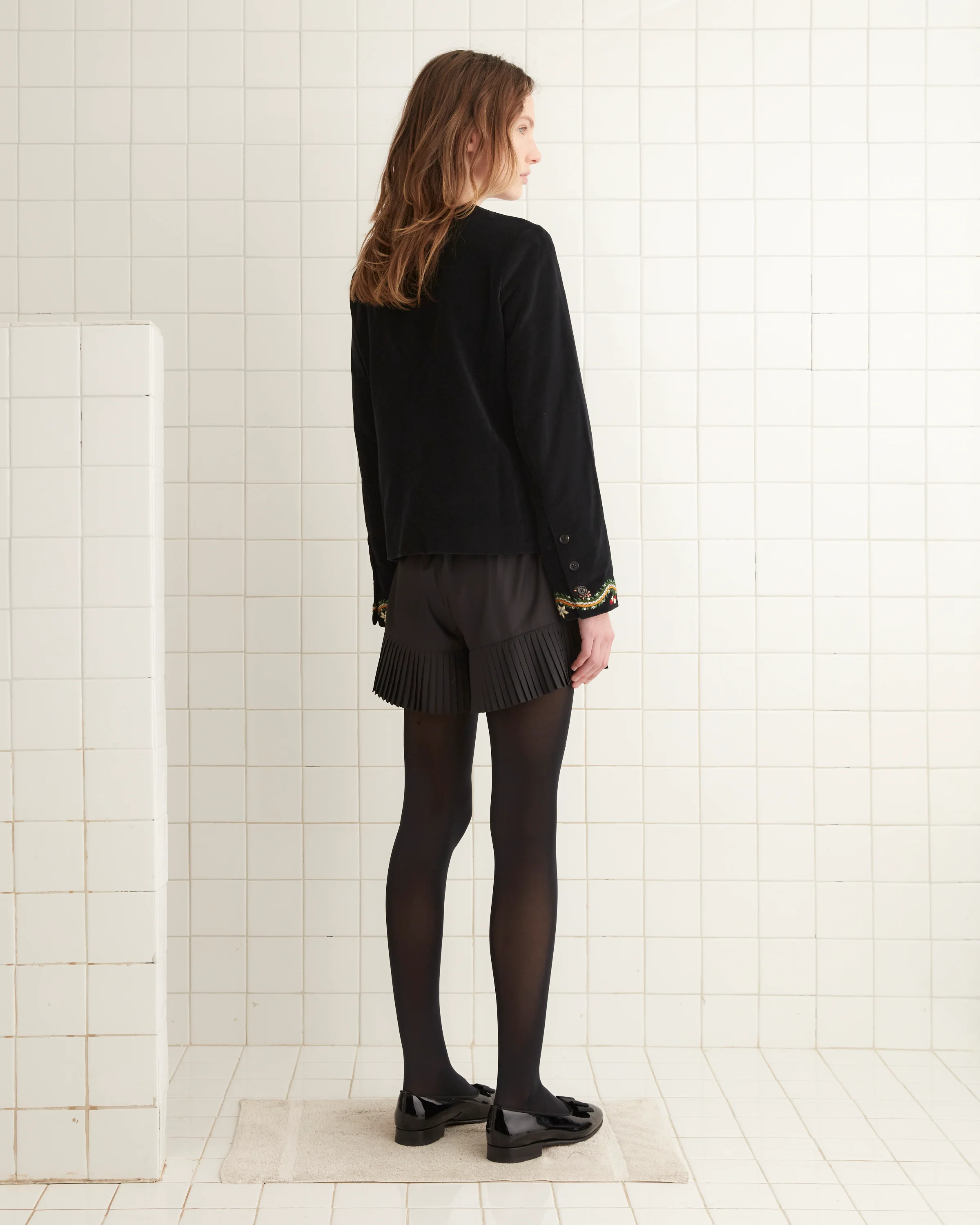 Alpineflower Rice Jacket - Image 3