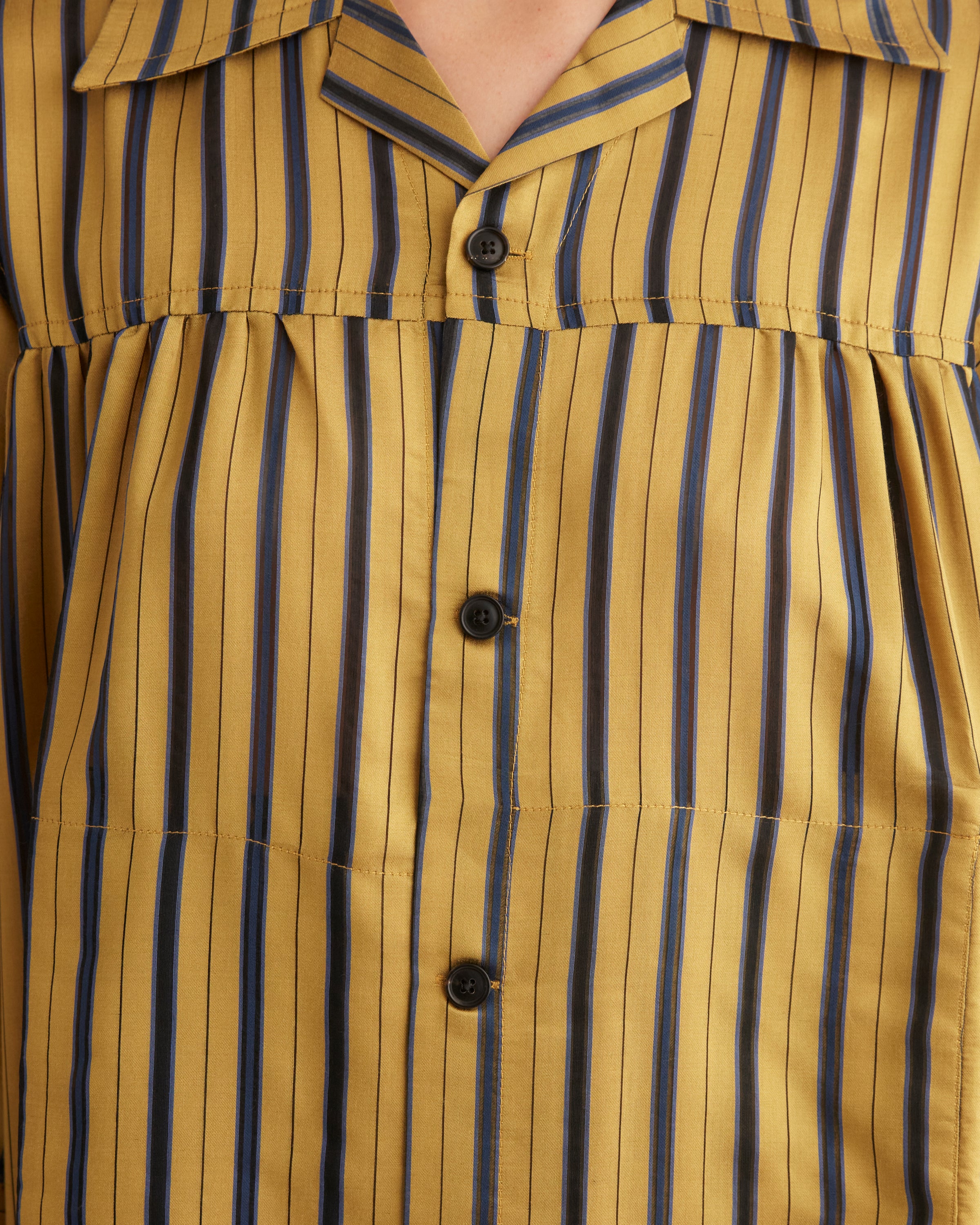 Alumni Stripe Quincy Dress - Image 2