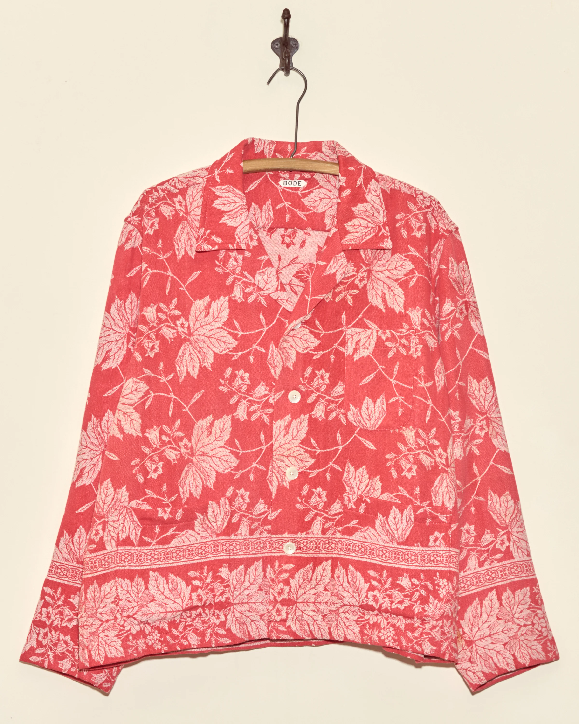 Amaryllis Long Sleeve Shirt - L