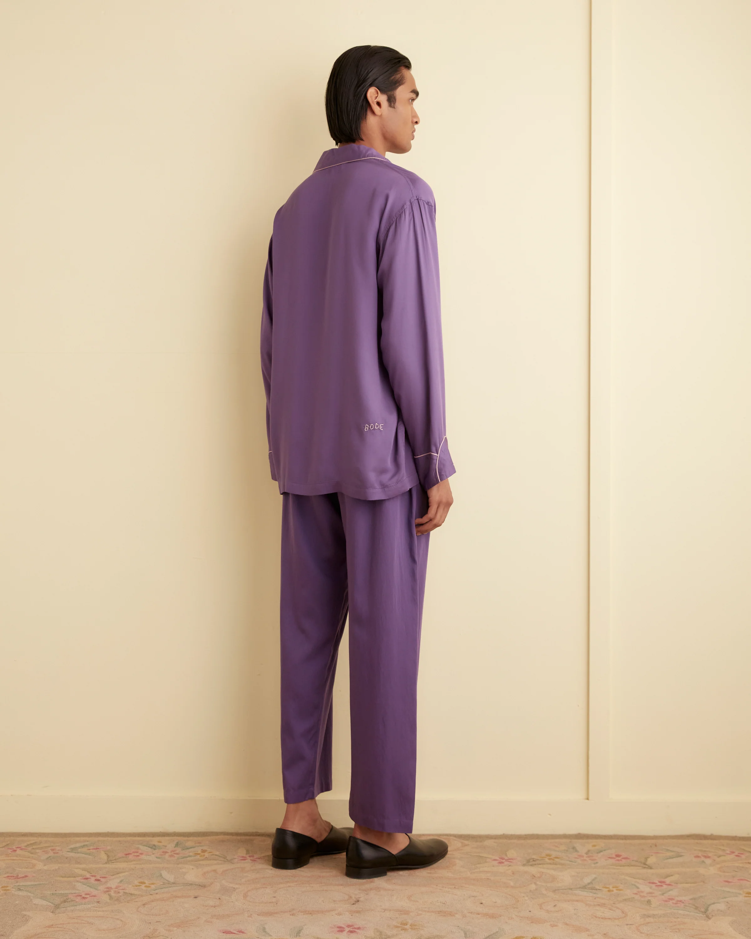 Amethyst Pajama Pants - Image 3