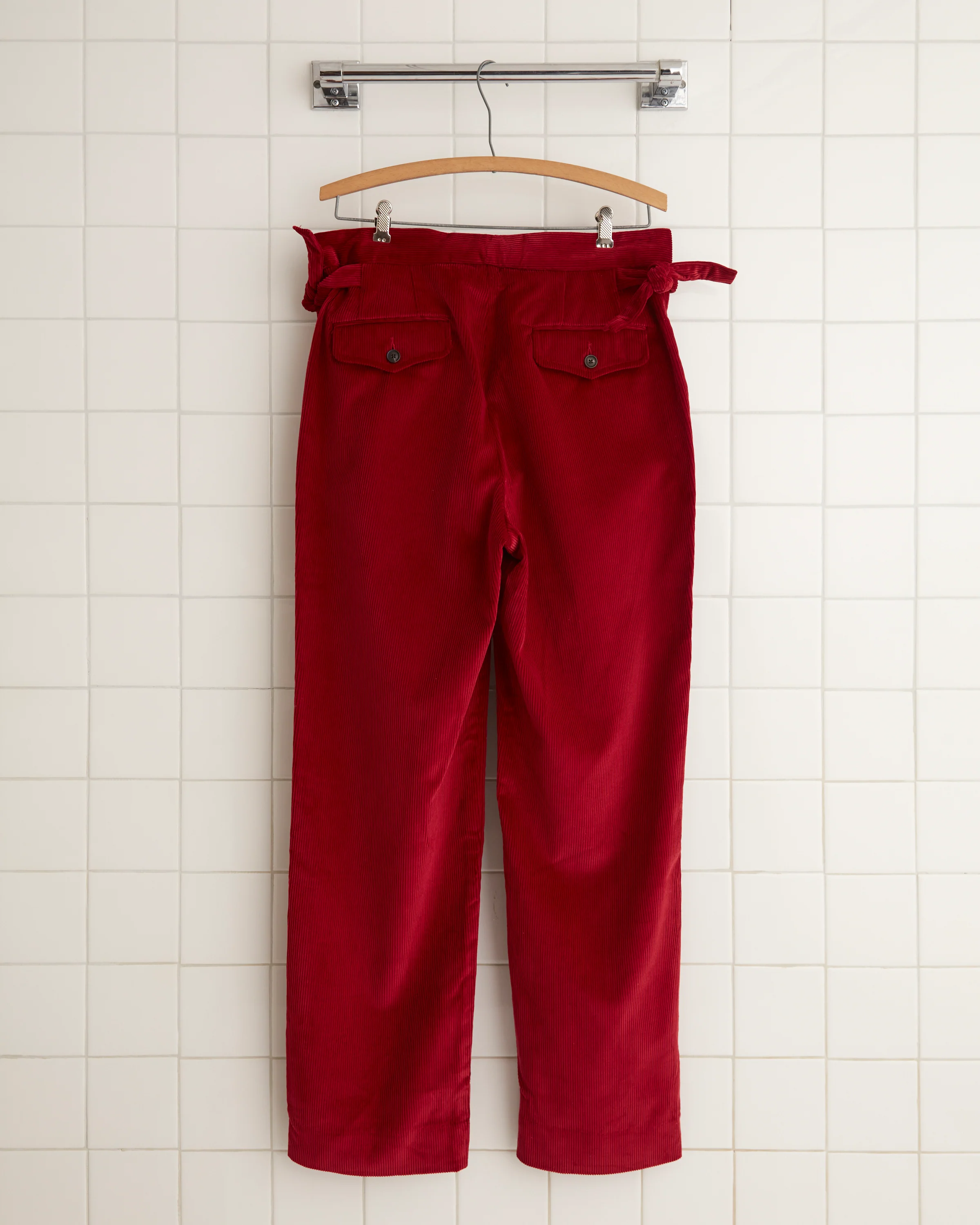 Amor Corduroy Trousers - Image 3