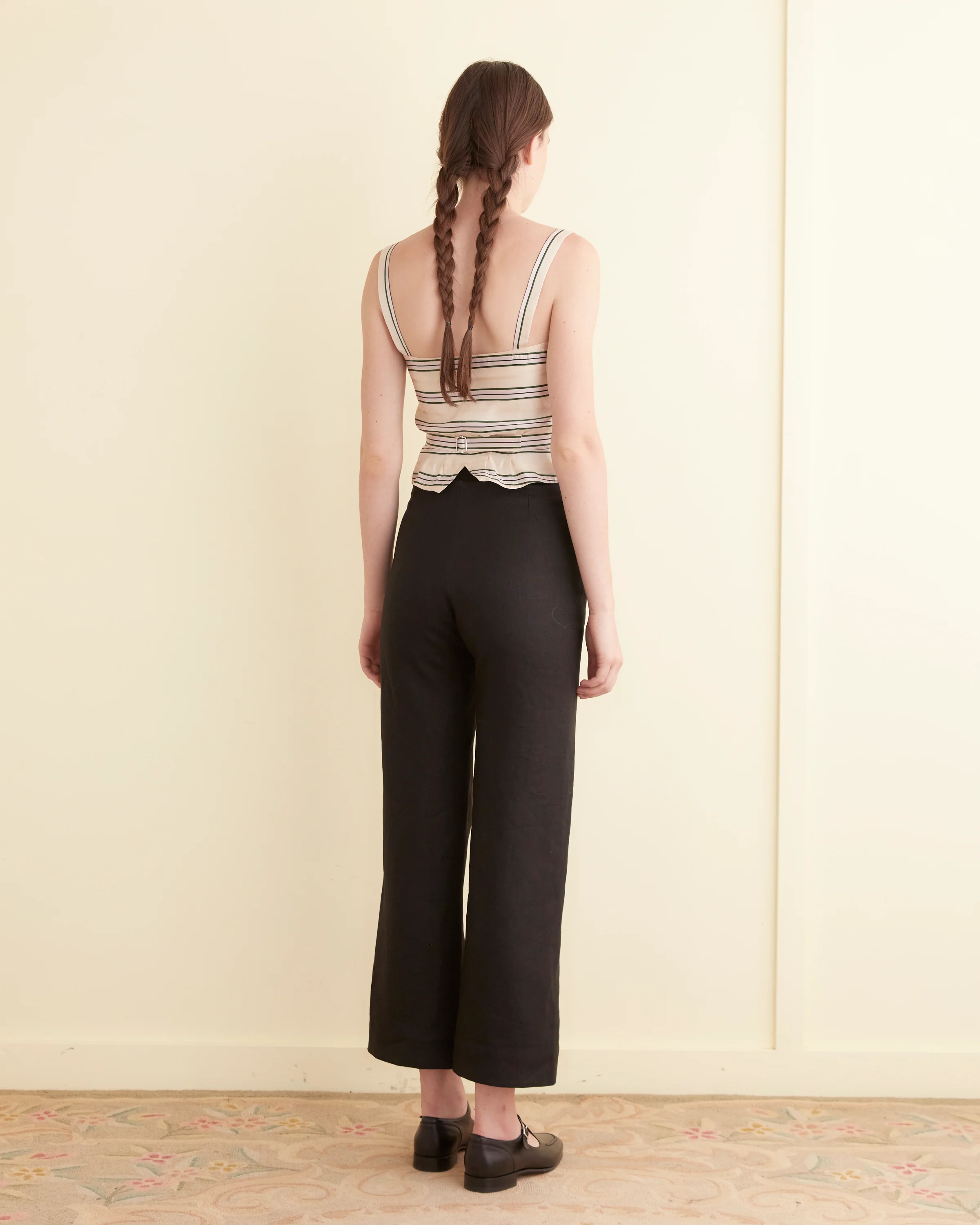 Antique Stripe Top - Image 3