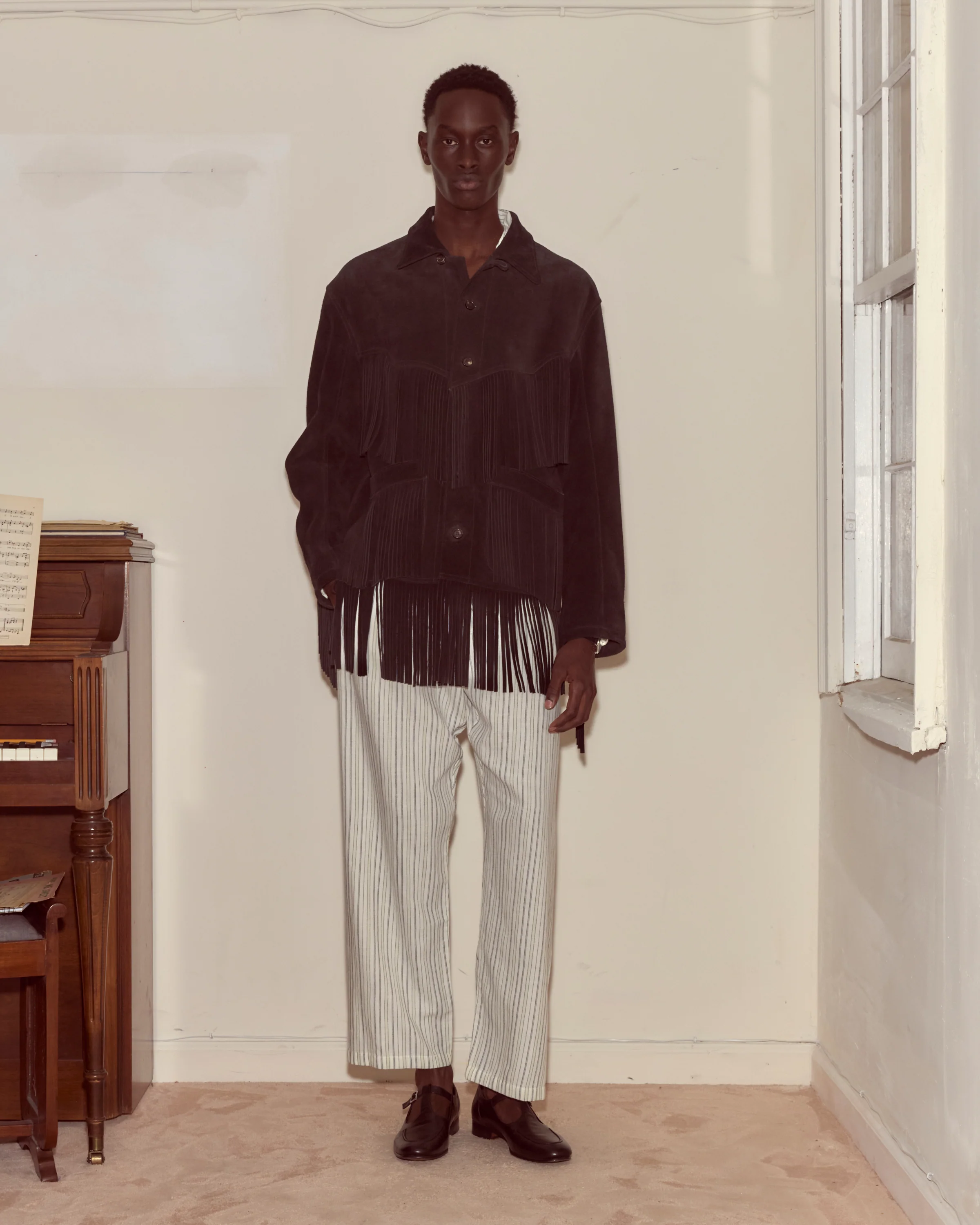 Appalachian Jacket - Black - Image 3
