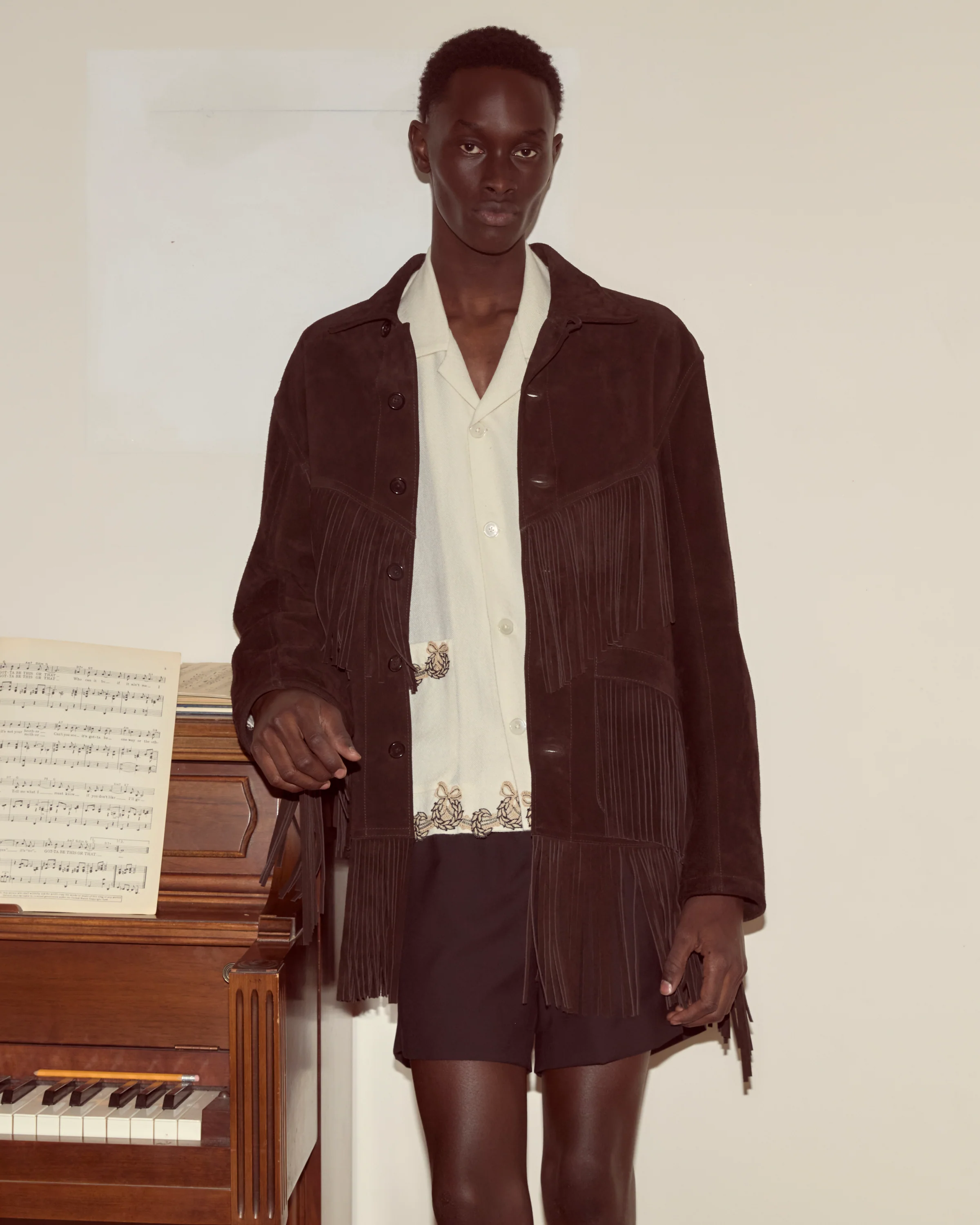 Appalachian Jacket - Brown