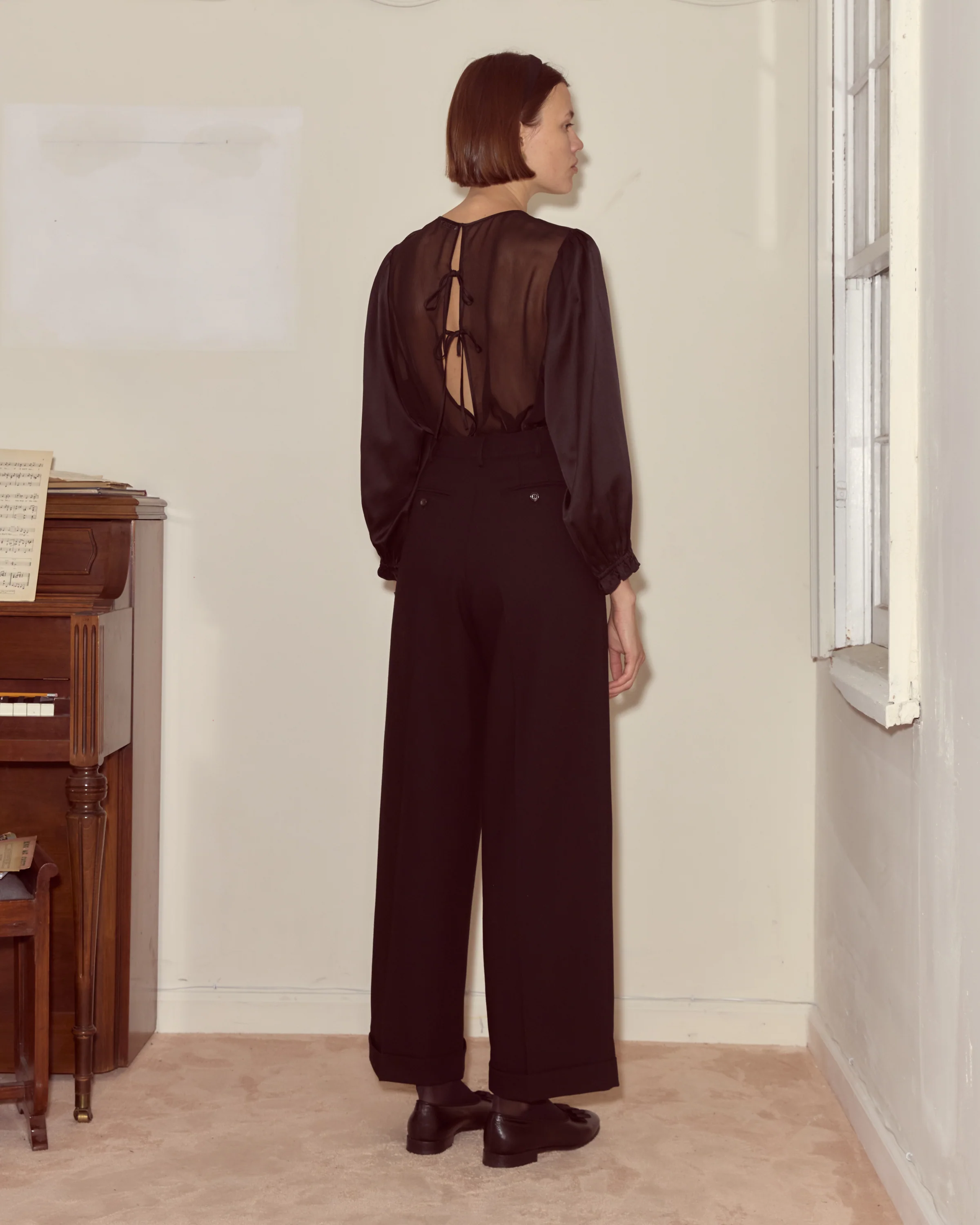Astor Port Trousers - Image 3
