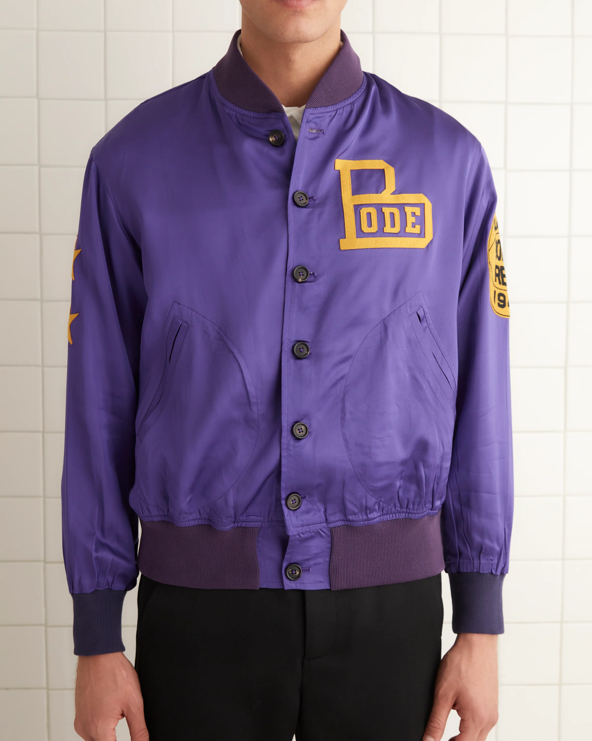 Athlete's Rally Jacket - Image 2