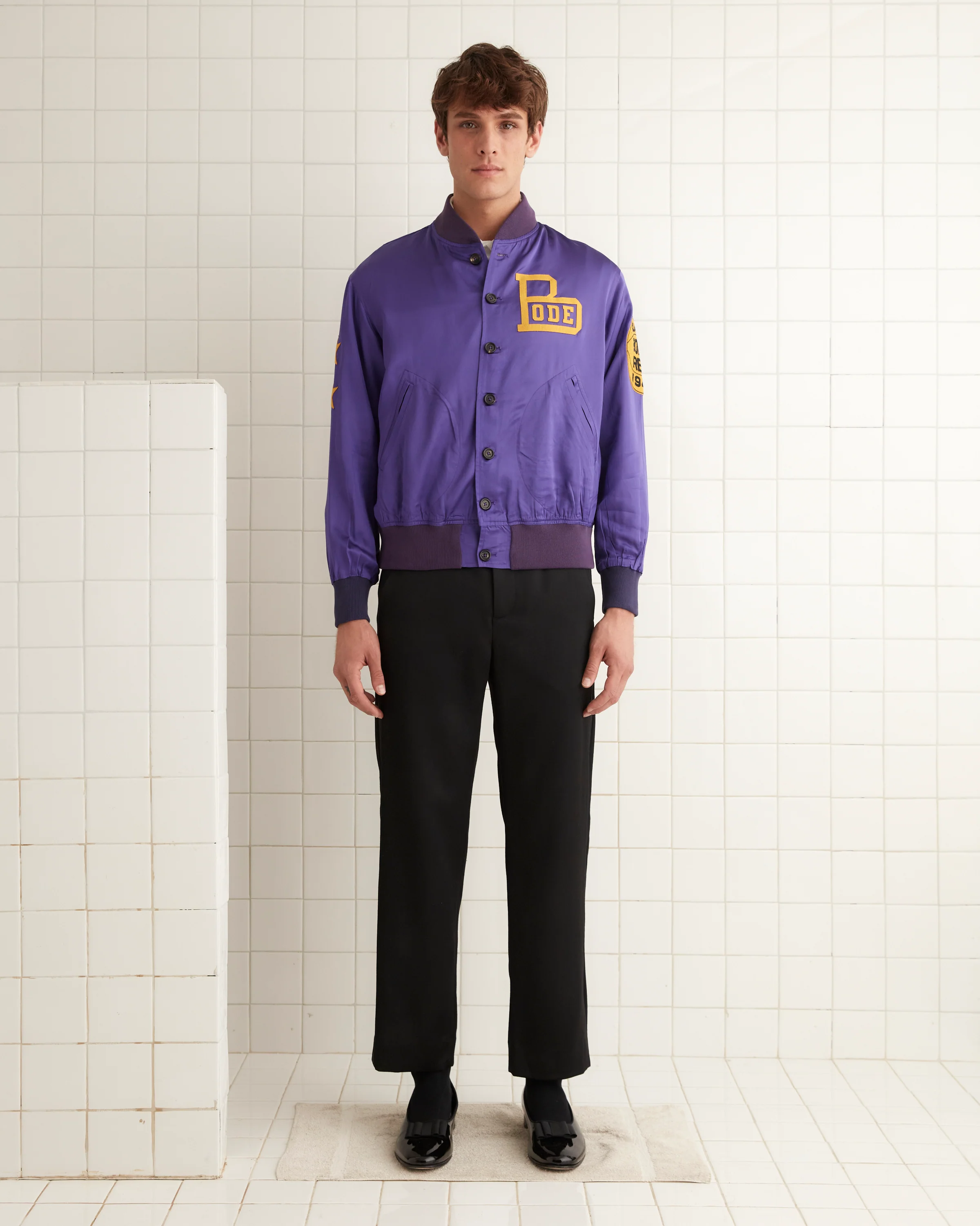 Athlete's Rally Jacket - Image 3