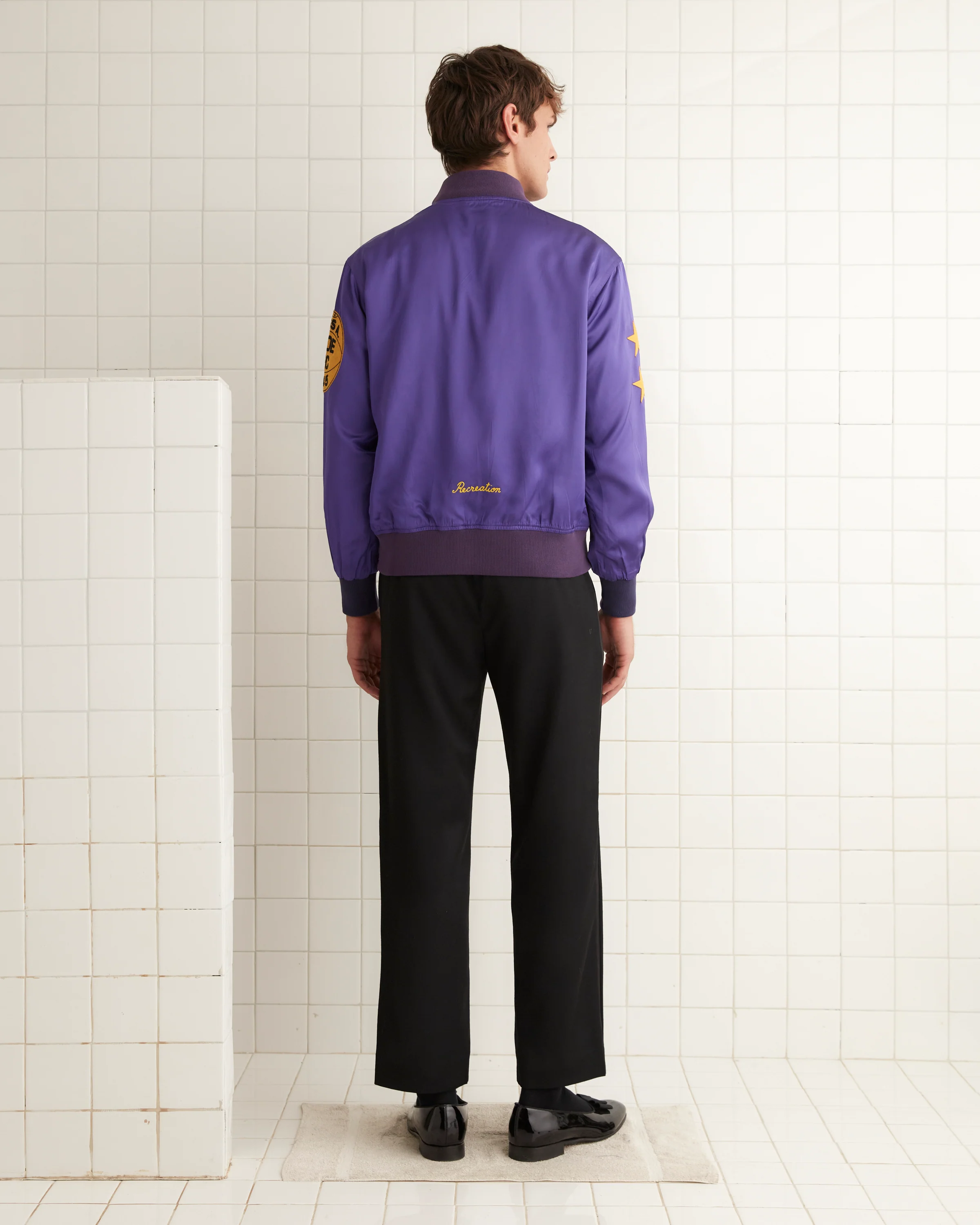 Athlete's Rally Jacket - Image 4
