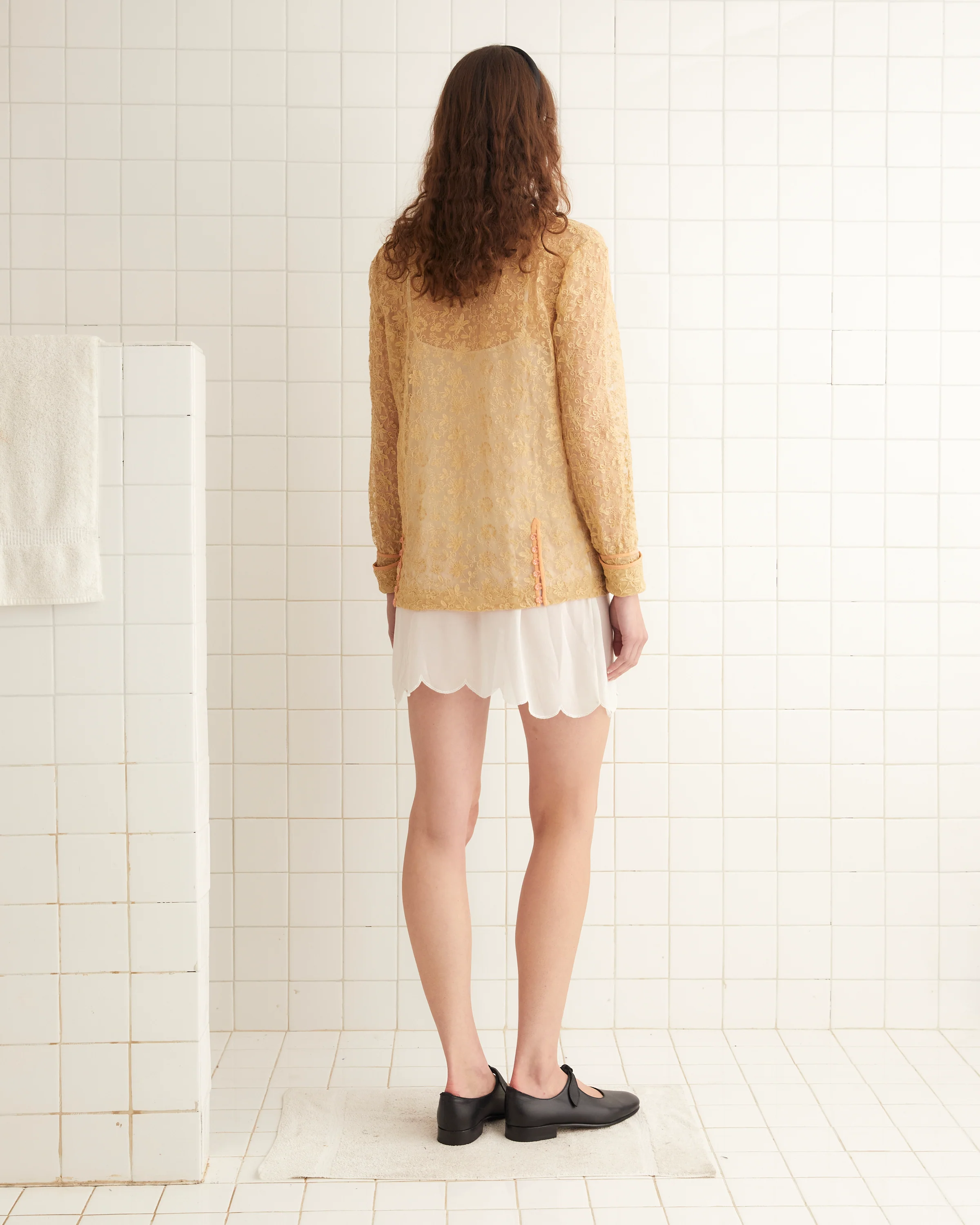 Attic Lace Top - Image 3