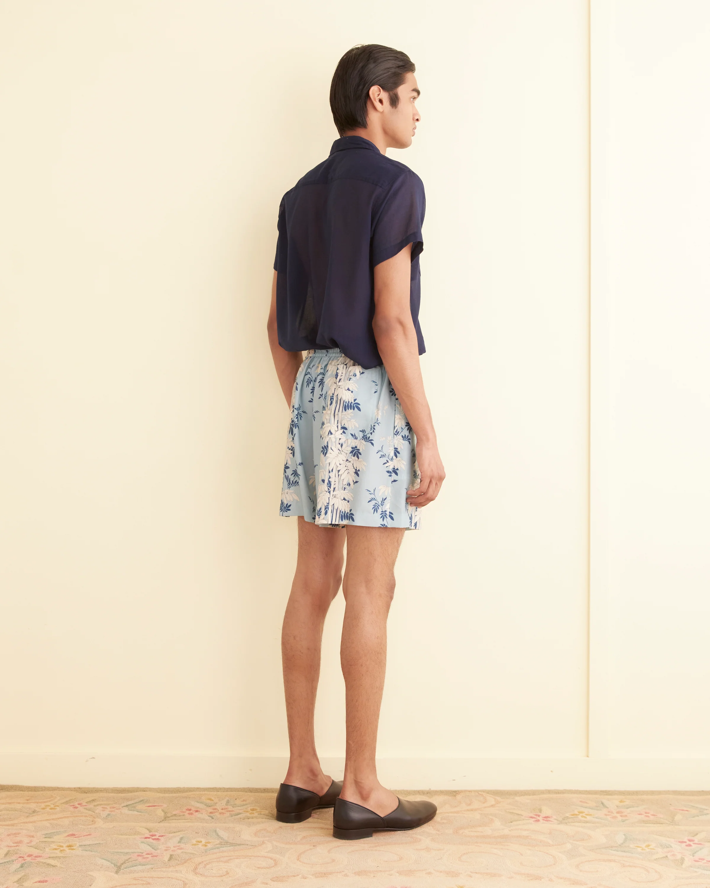 Bamboo Forest Shorts - Image 3