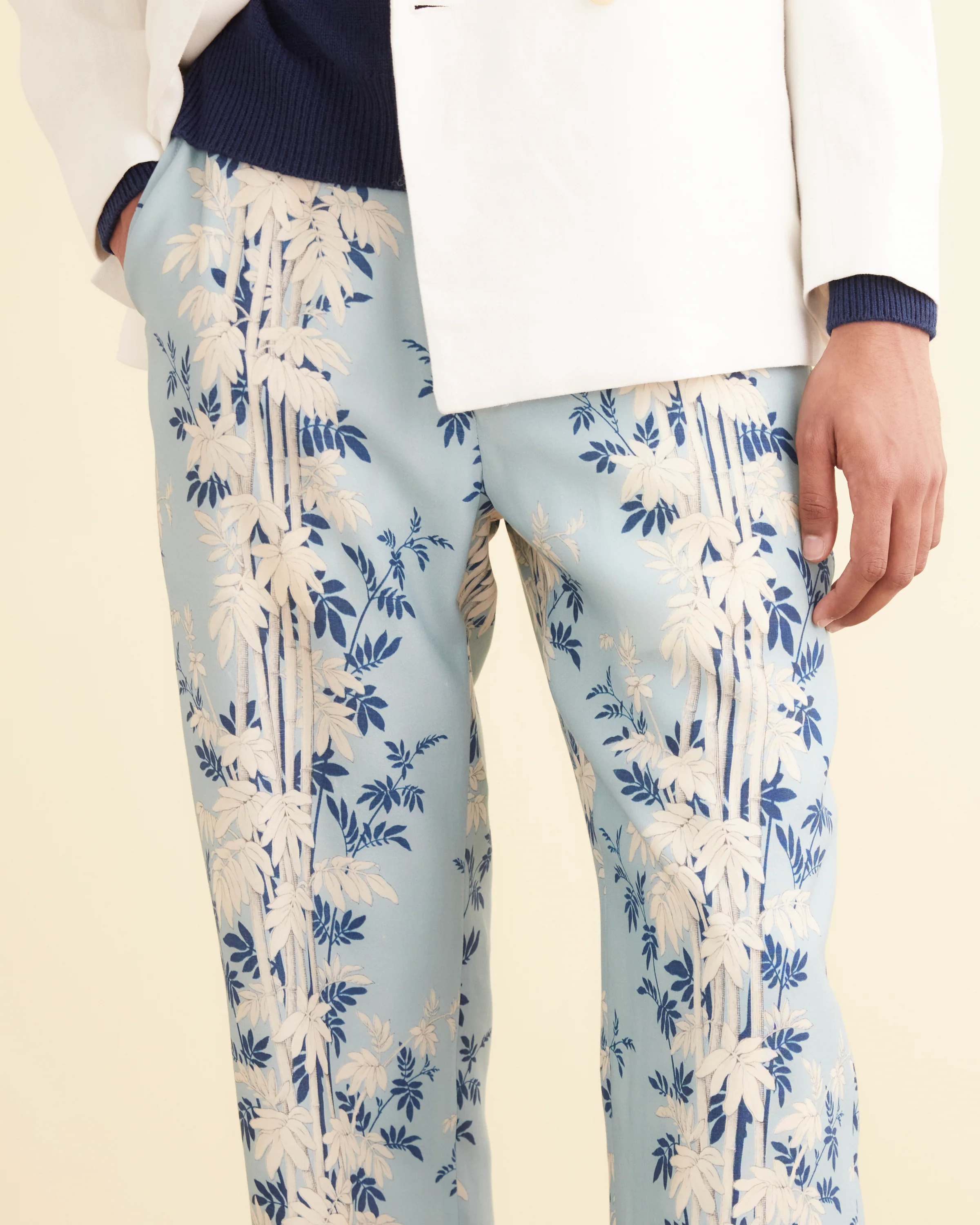Bamboo Forest Trousers - Image 2