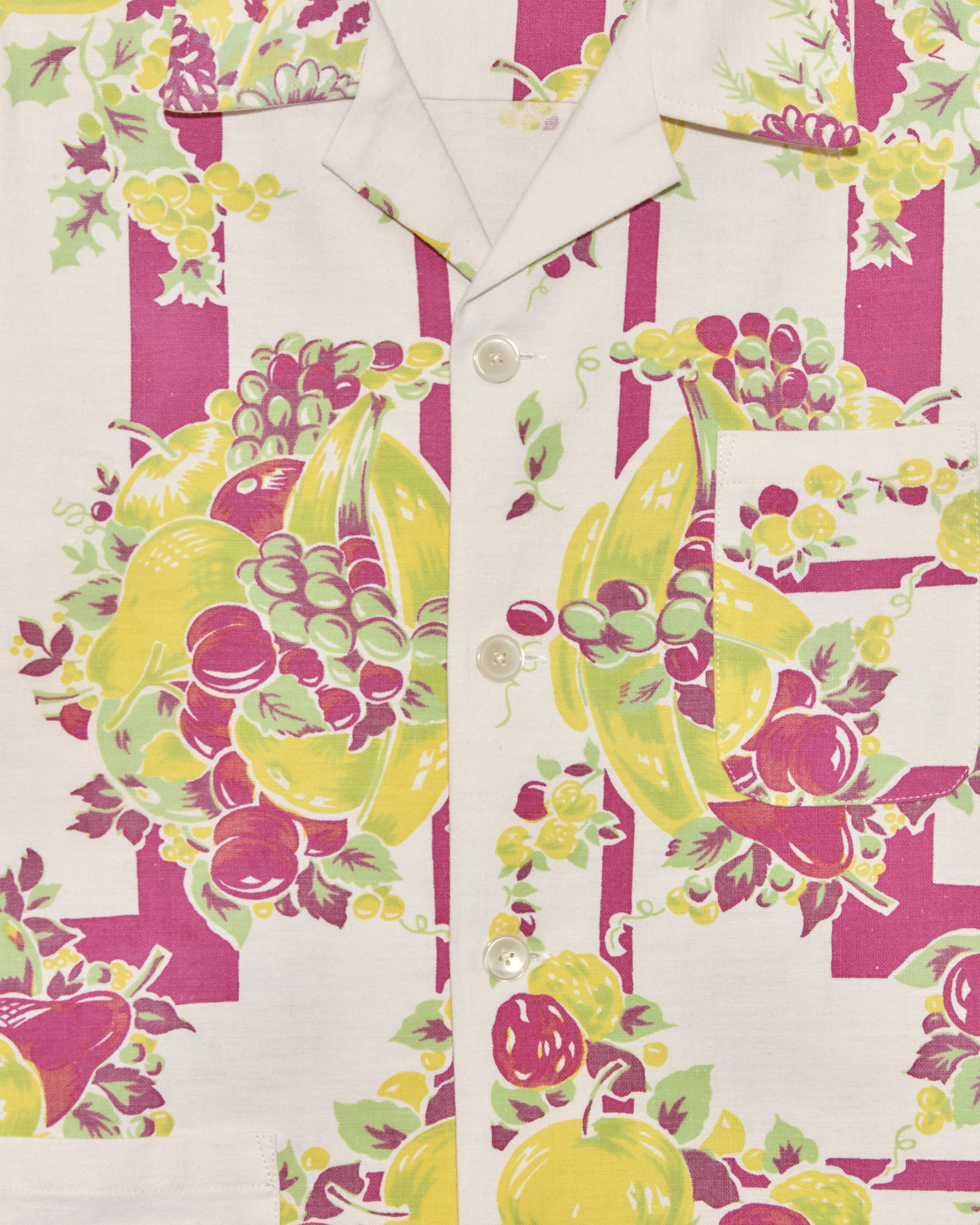 Banana Bunch Short Sleeve Shirt - L/XL - Image 2