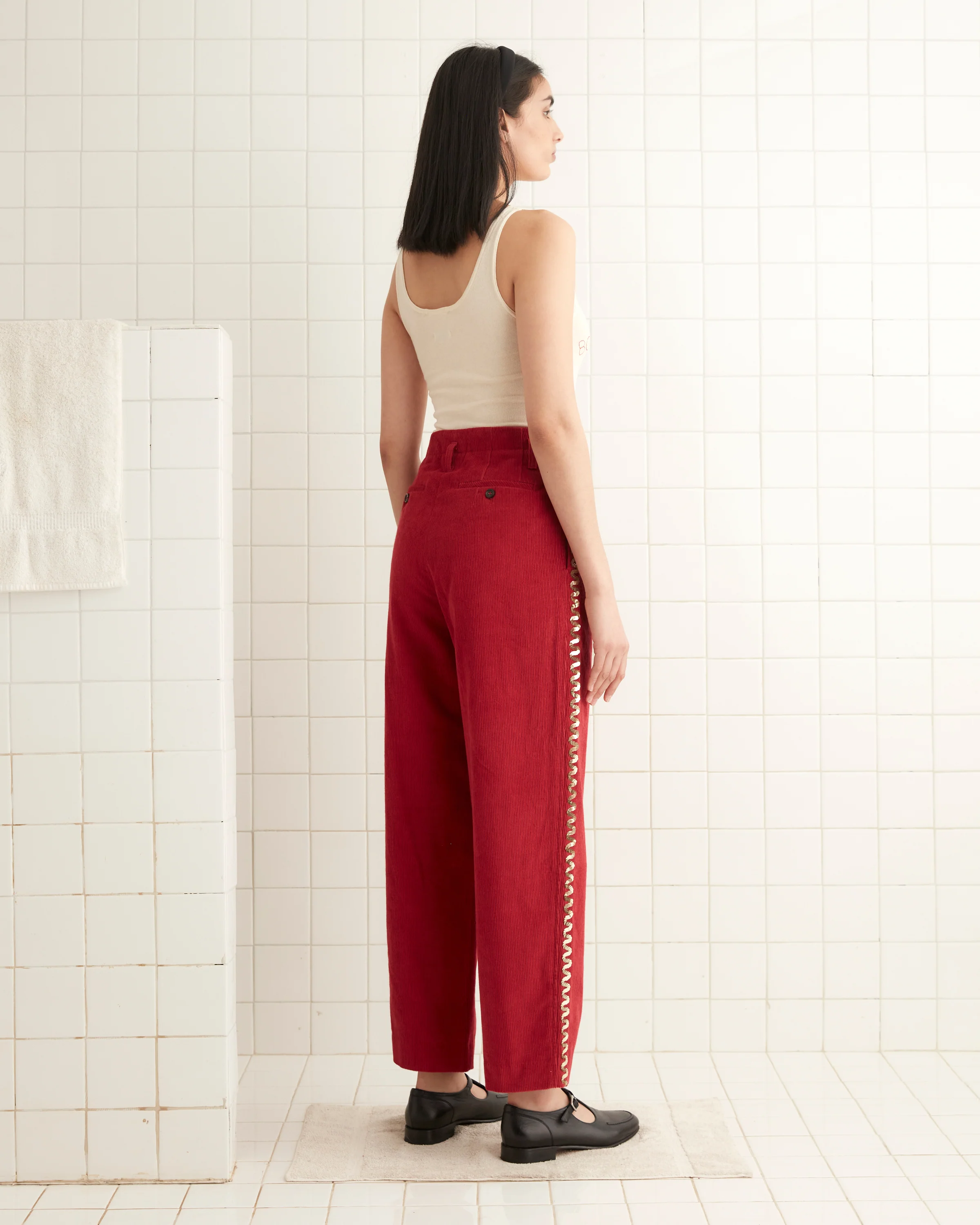Bandstand Murray Trousers - Image 3