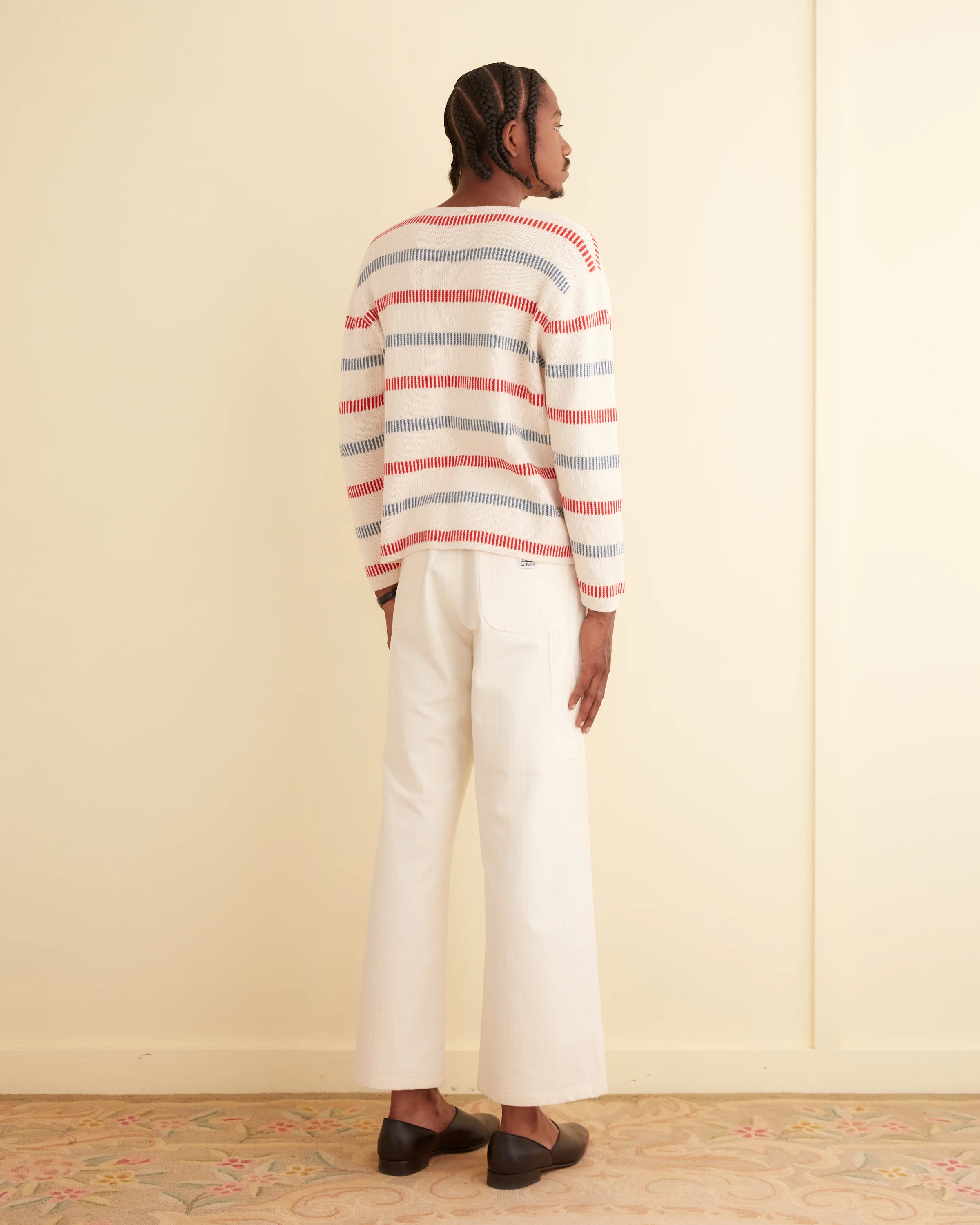 Bay Stripe Sweater - Image 3