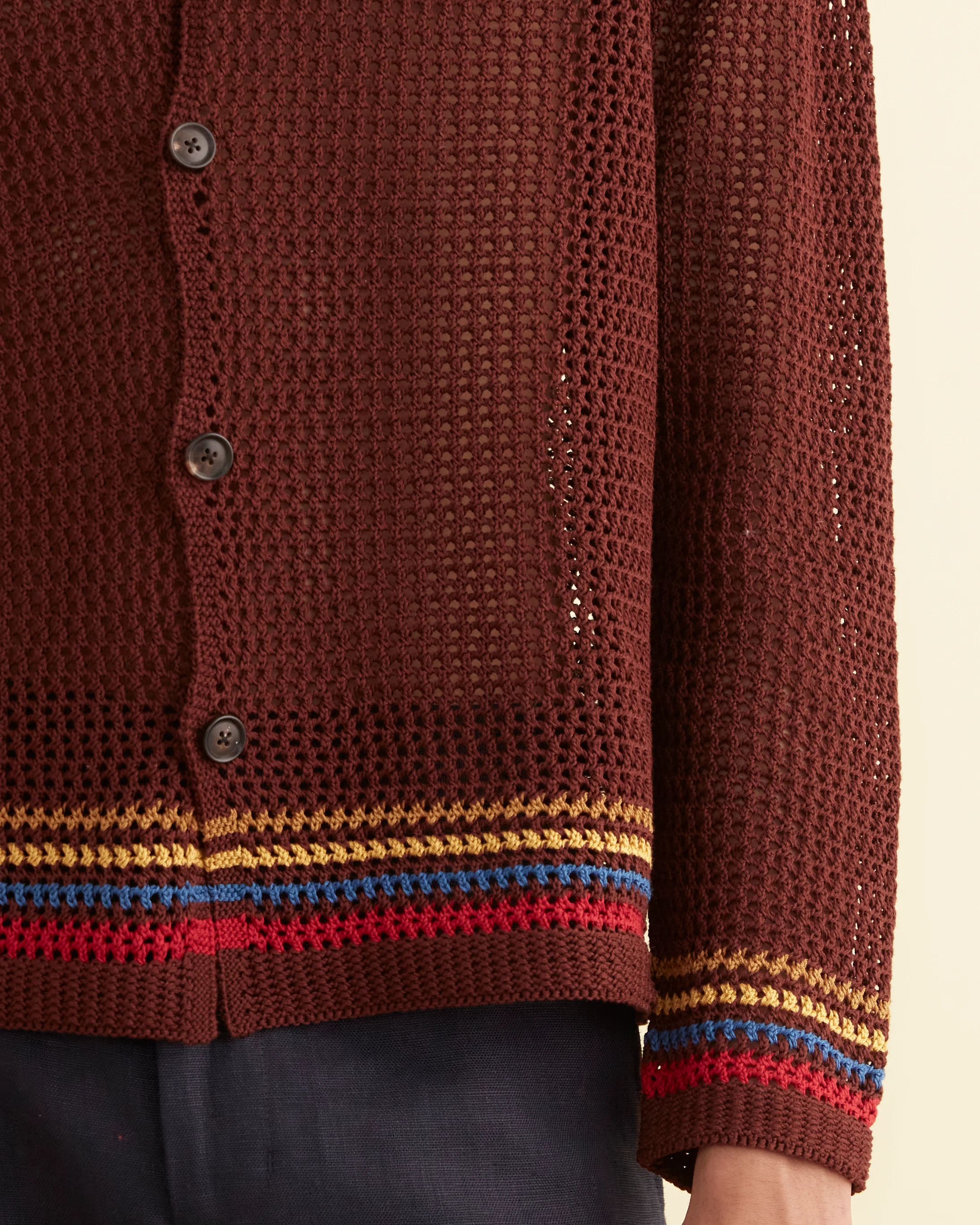 Bayberry Multi Overshirt - Image 2