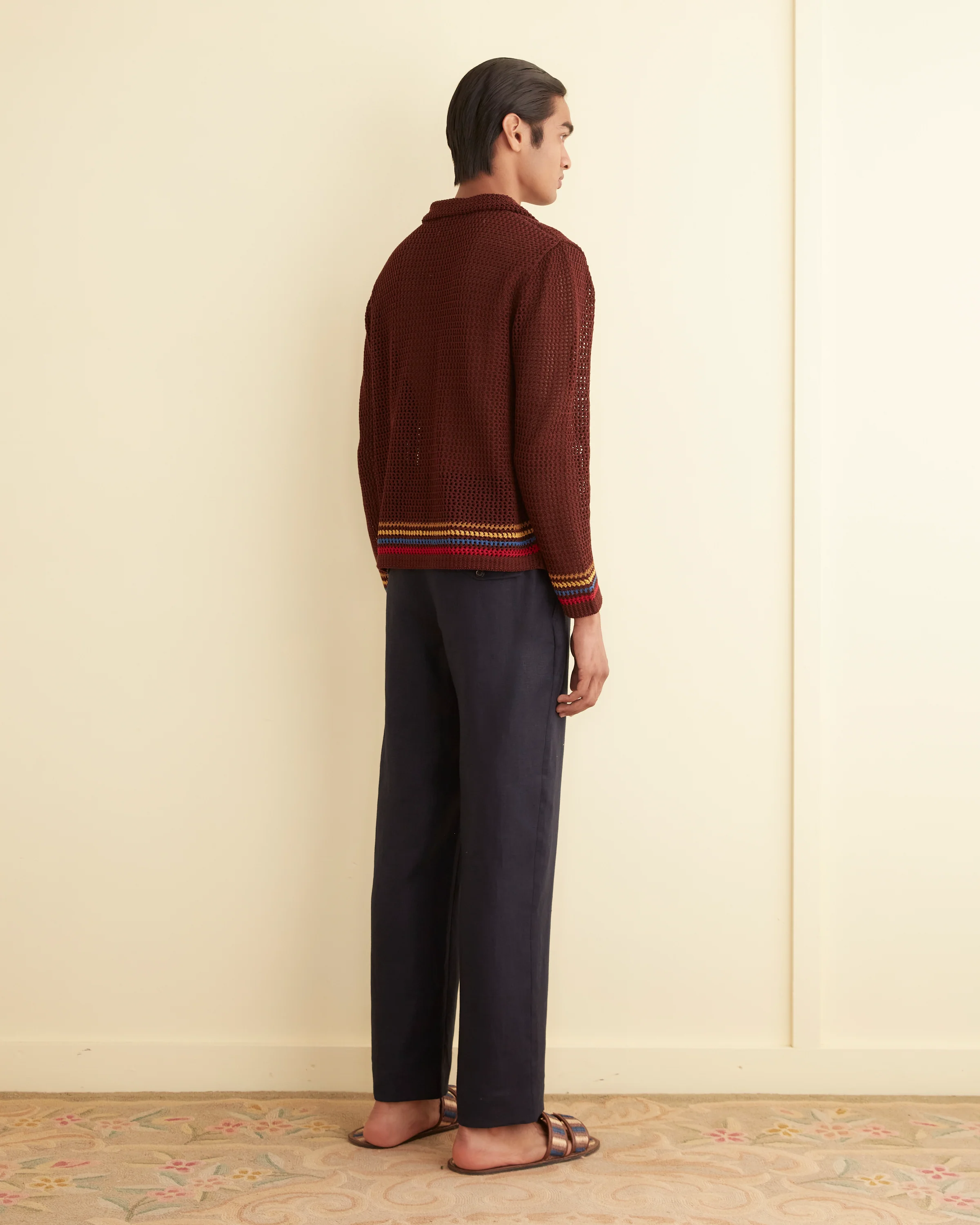 Bayberry Multi Overshirt - Image 3