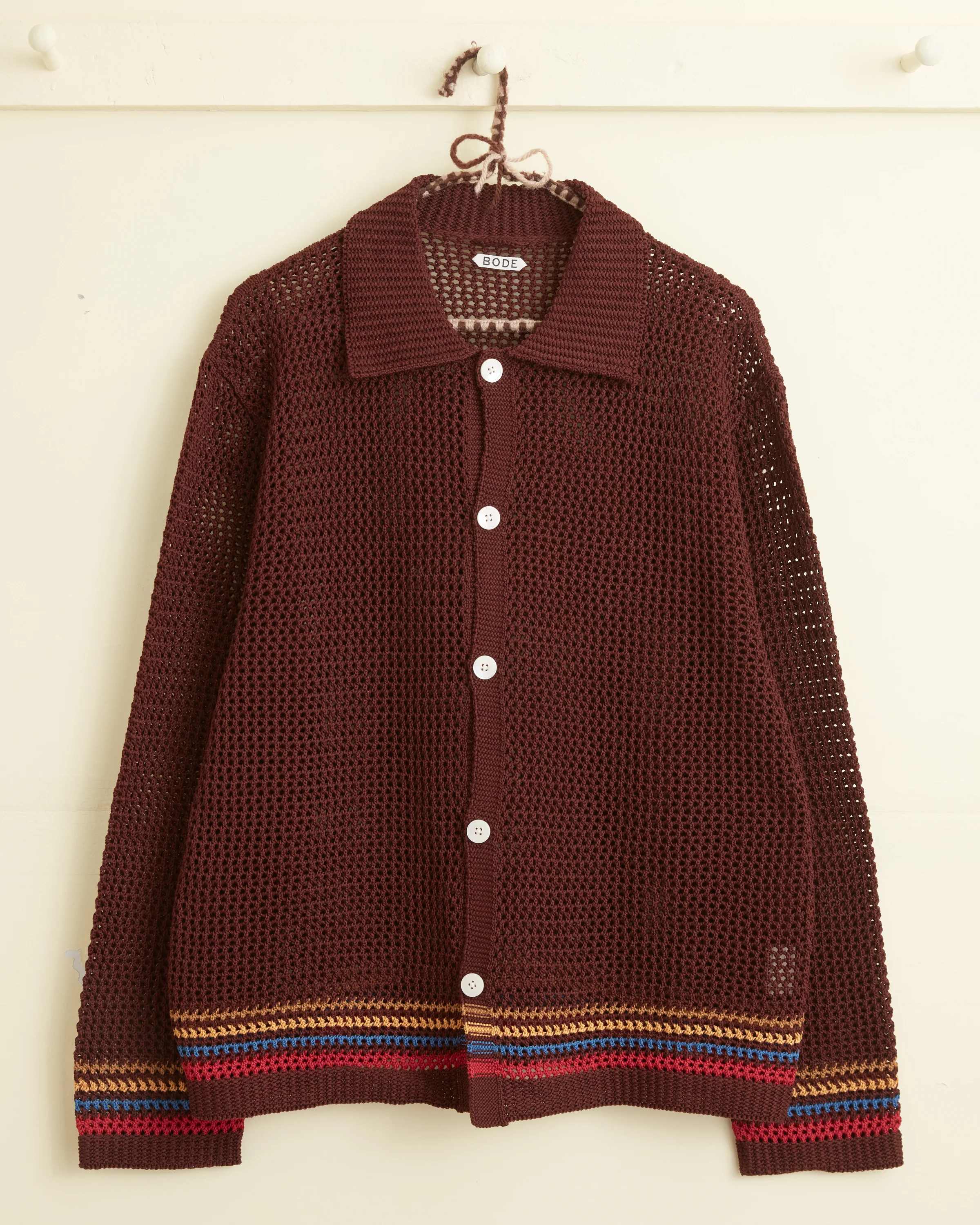 Bayberry Multi Overshirt - Image 4