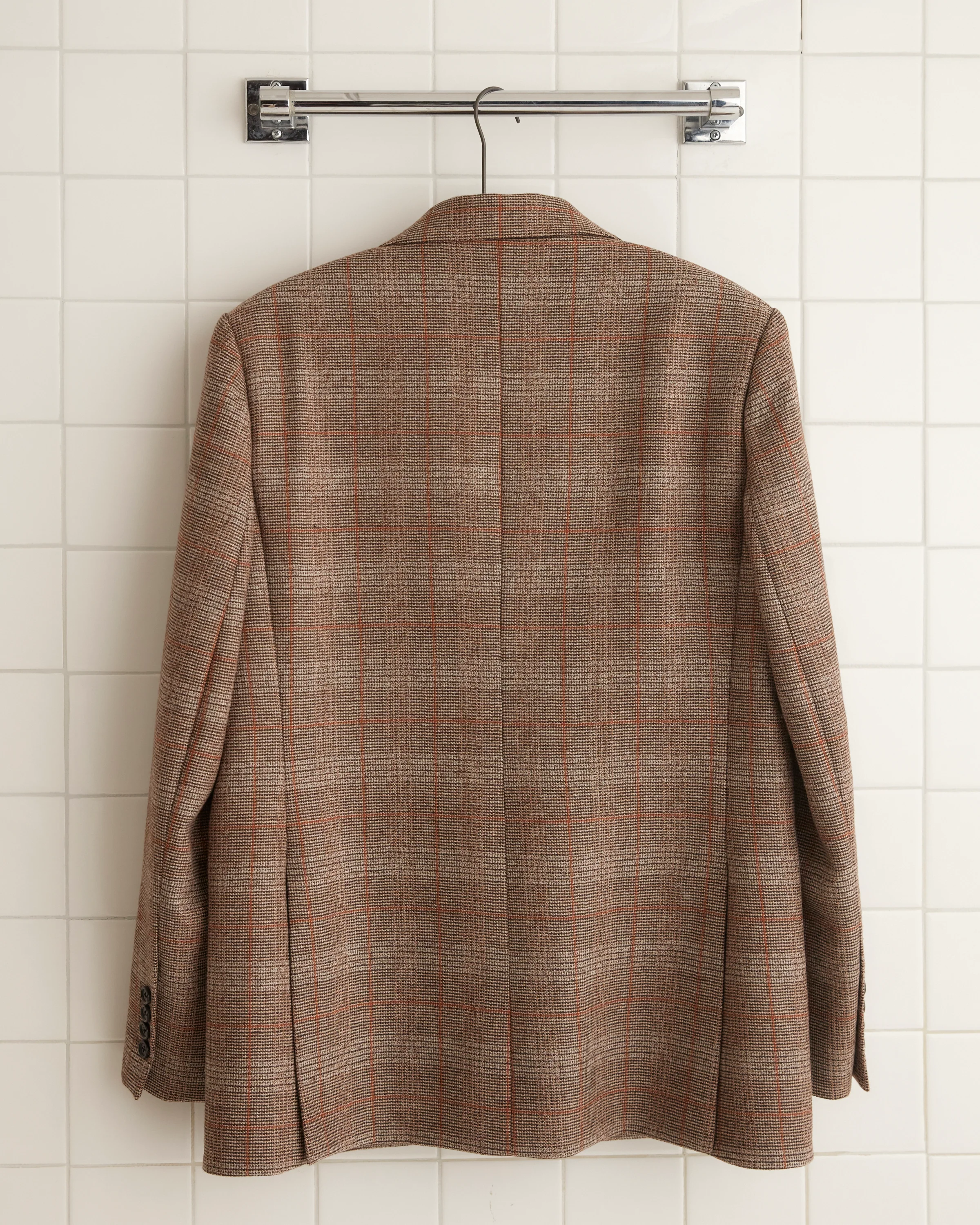 Beach Rust Suit Jacket - 46 - Image 3