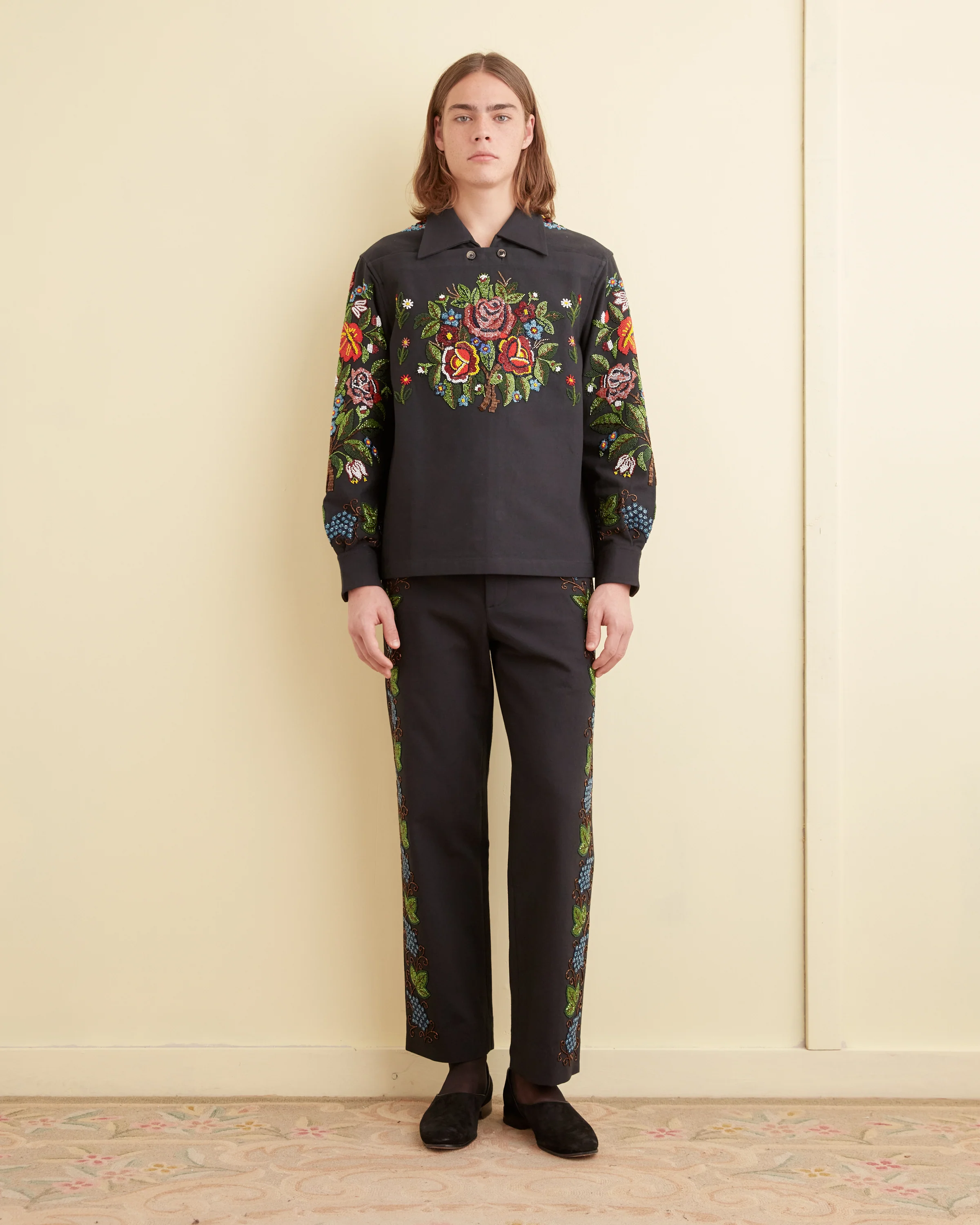 Beaded Concord Pullover - Image 2
