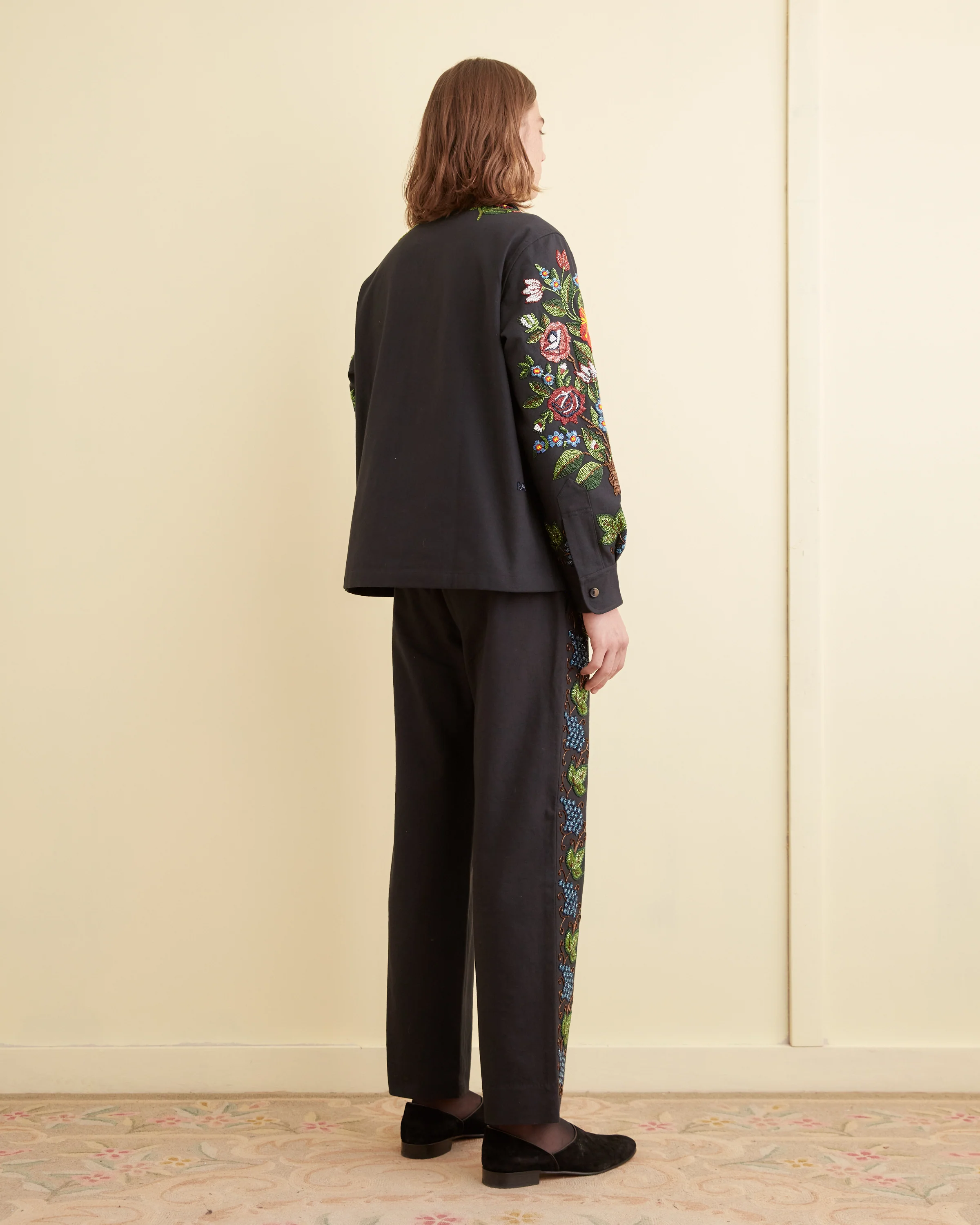 Beaded Concord Pullover - Image 3