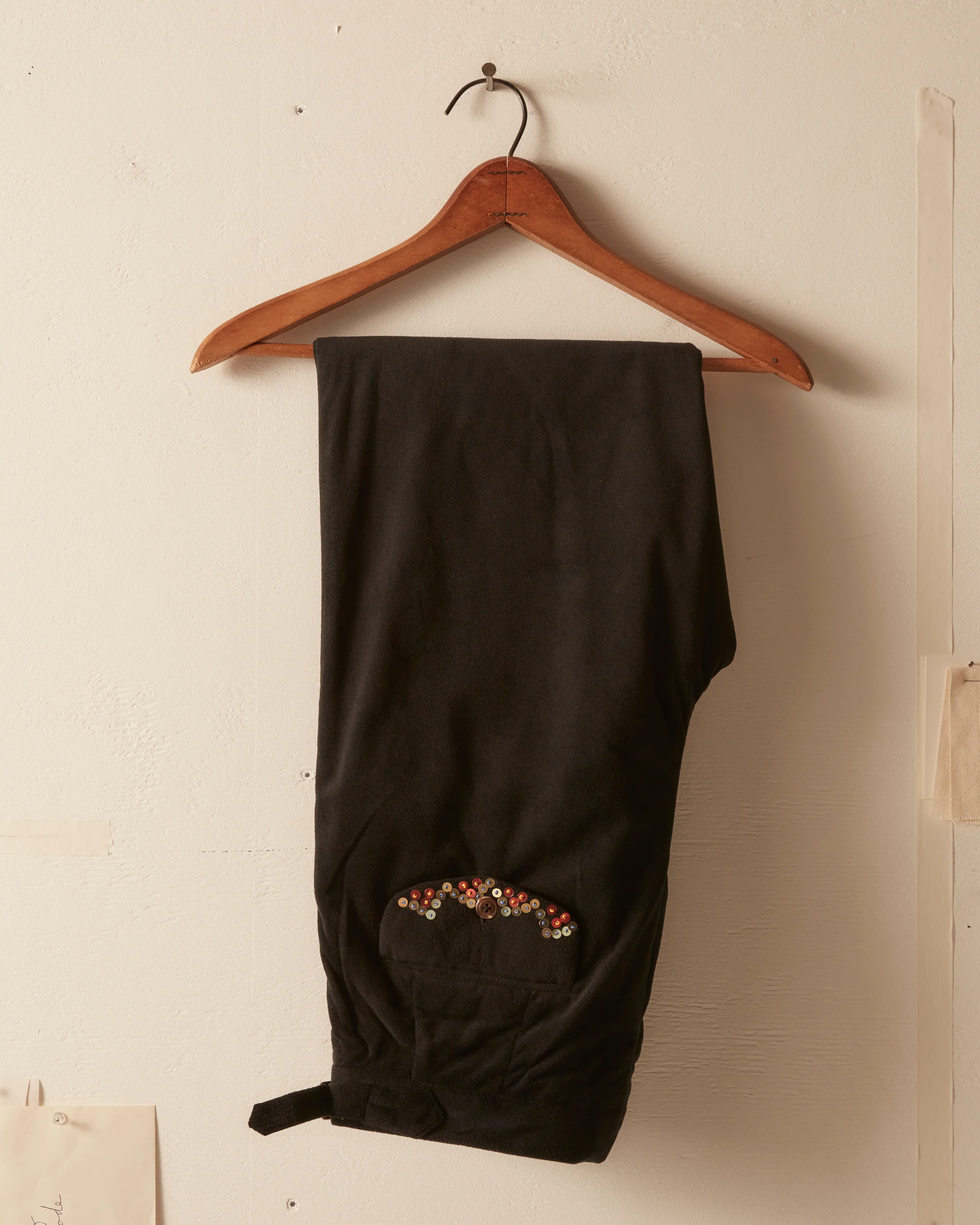 Beaded Garden Vine Trousers - Image 2