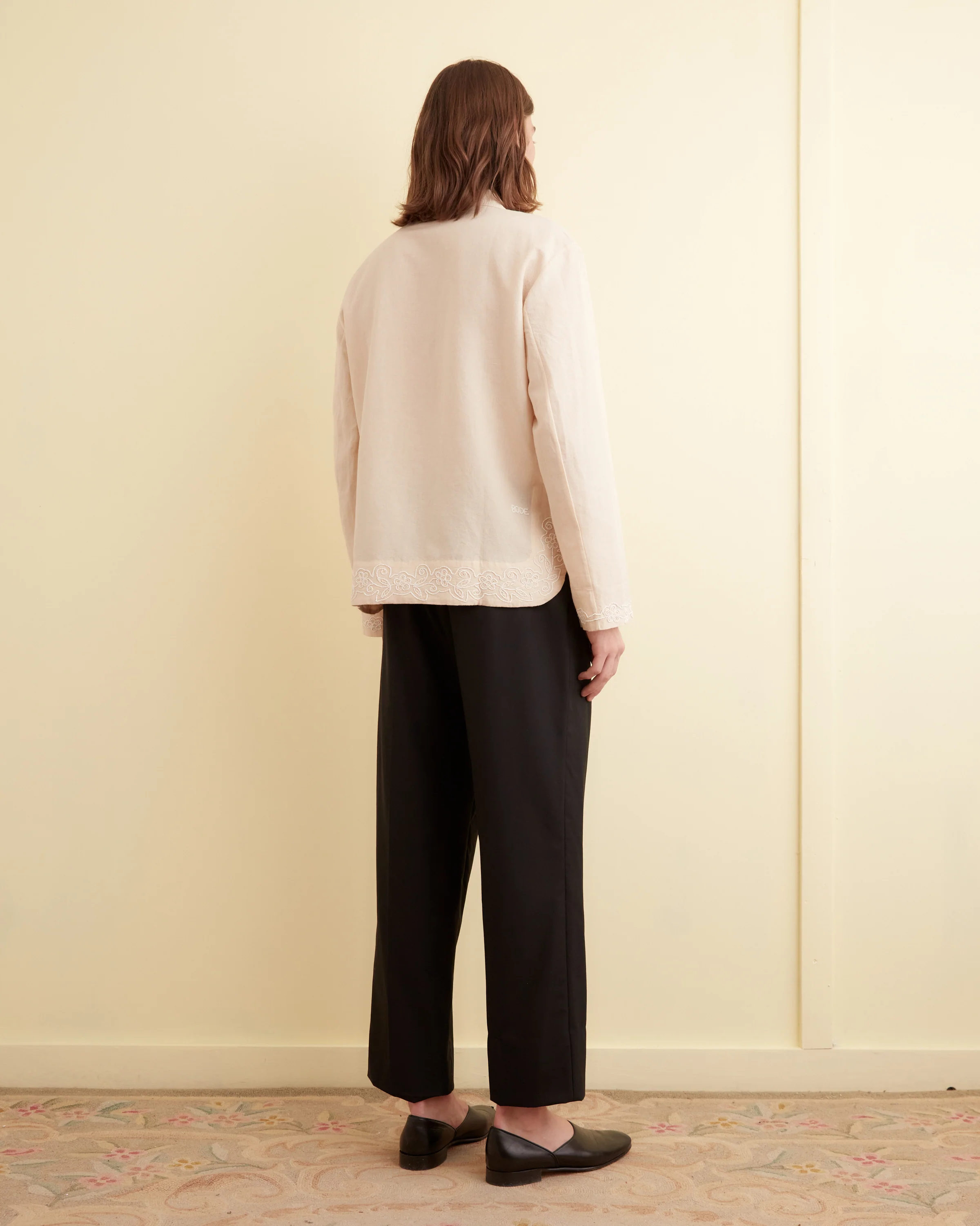 Beaded Jasmine Overshirt - Image 3