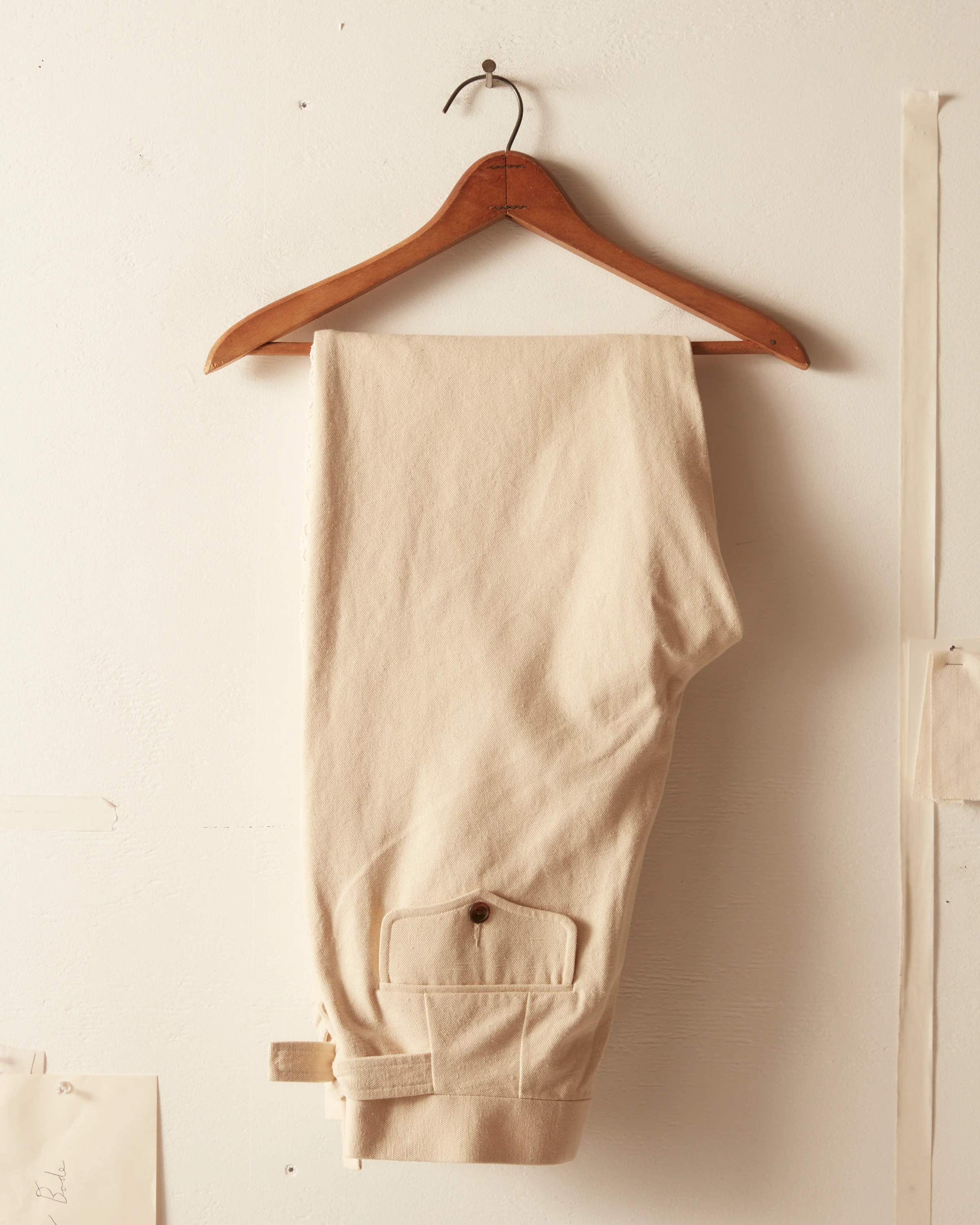 Beaded Jasmine Trousers - Image 2