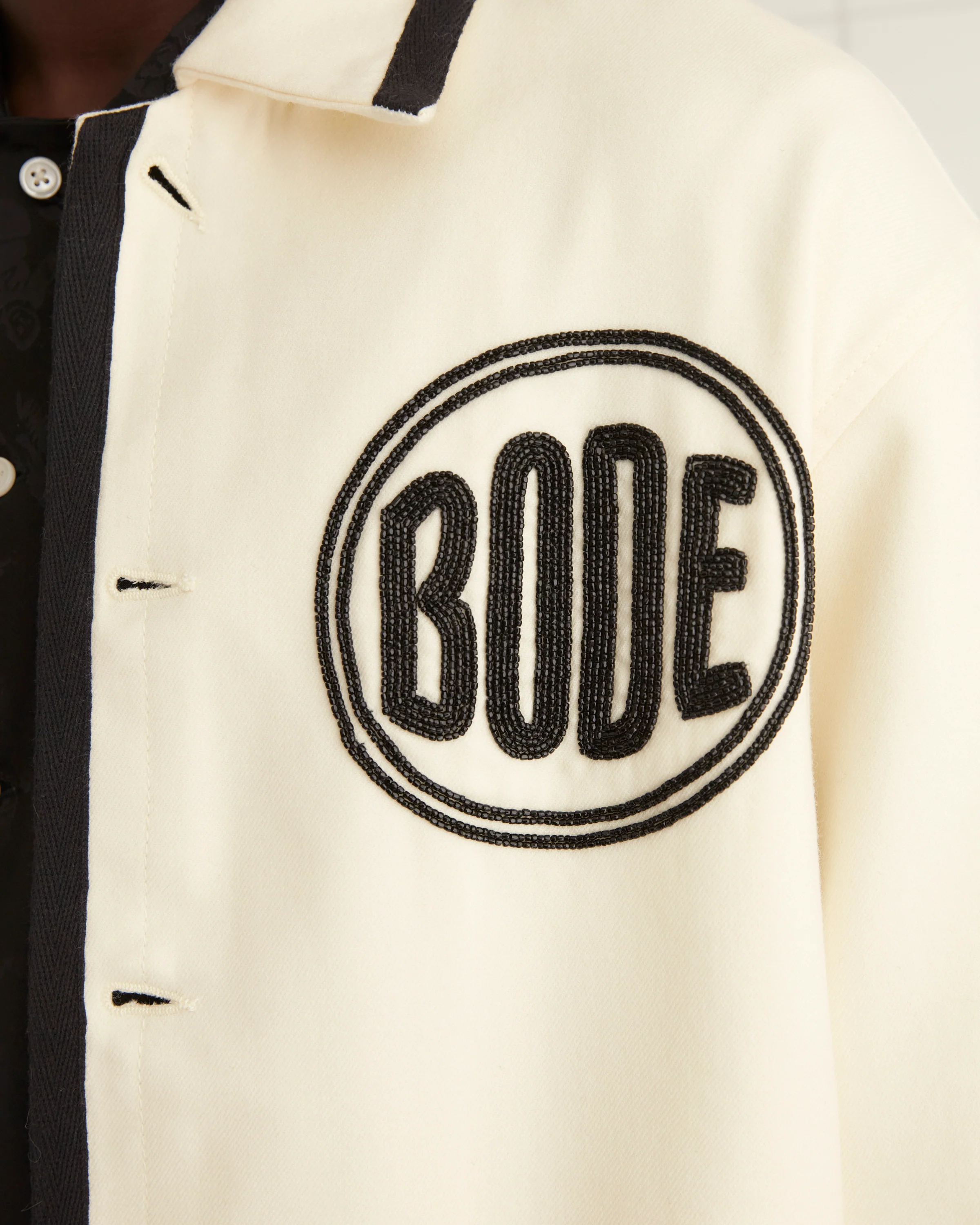 Beaded Player Jacket - Image 2
