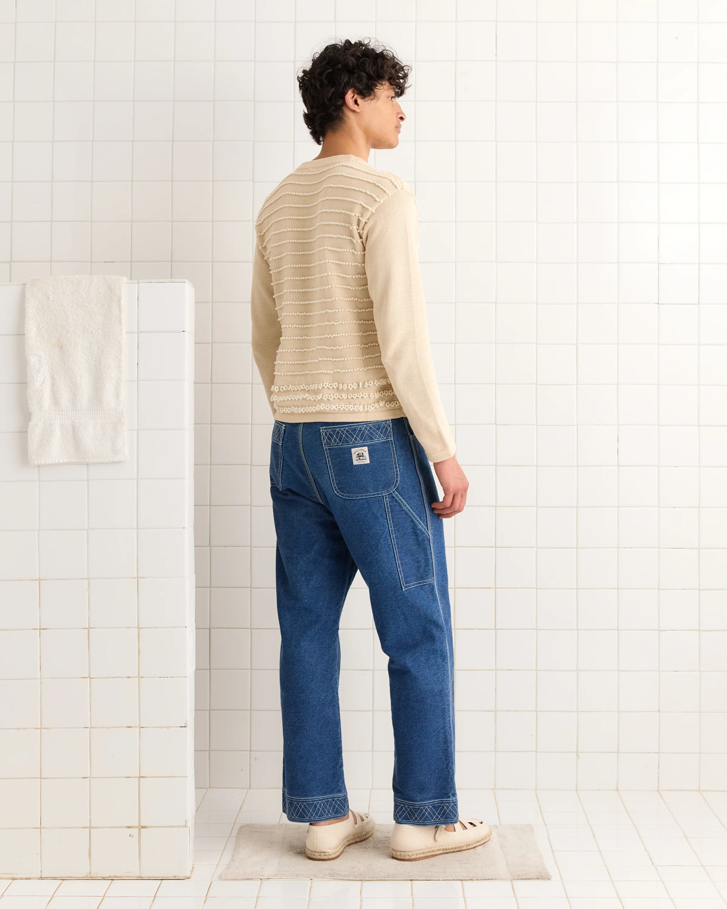 Beaded Pullover - Image 3