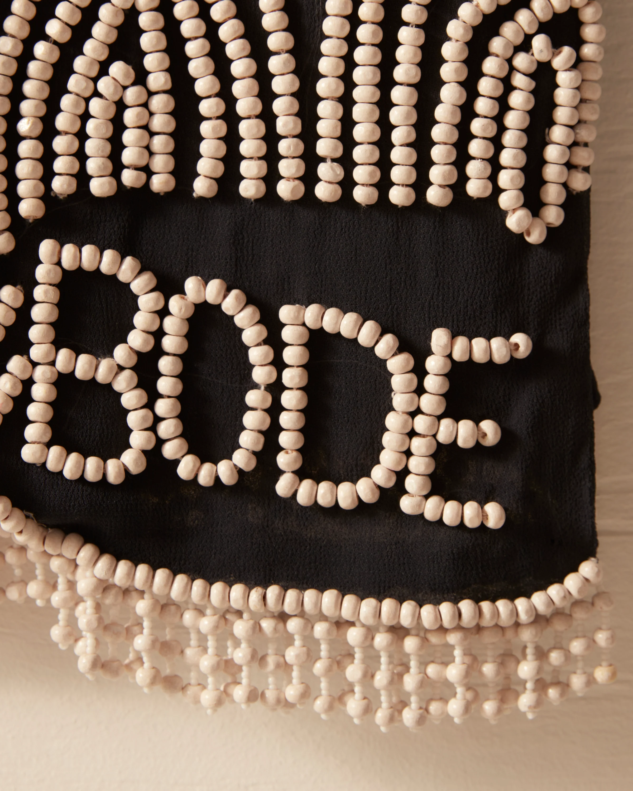 Beaded Ripple Scarf - Image 2