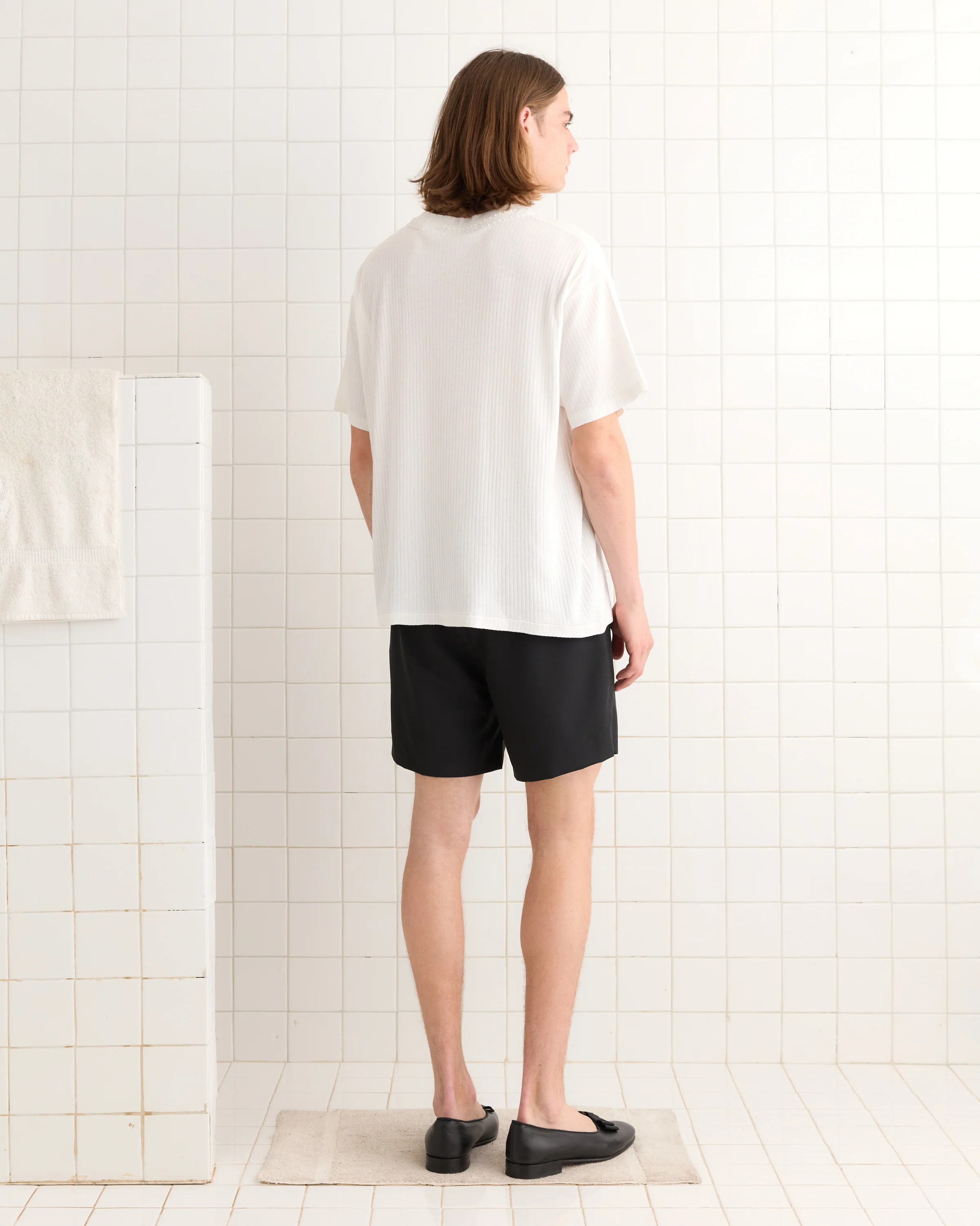 Beaded Salt Marsh Tee - Image 4