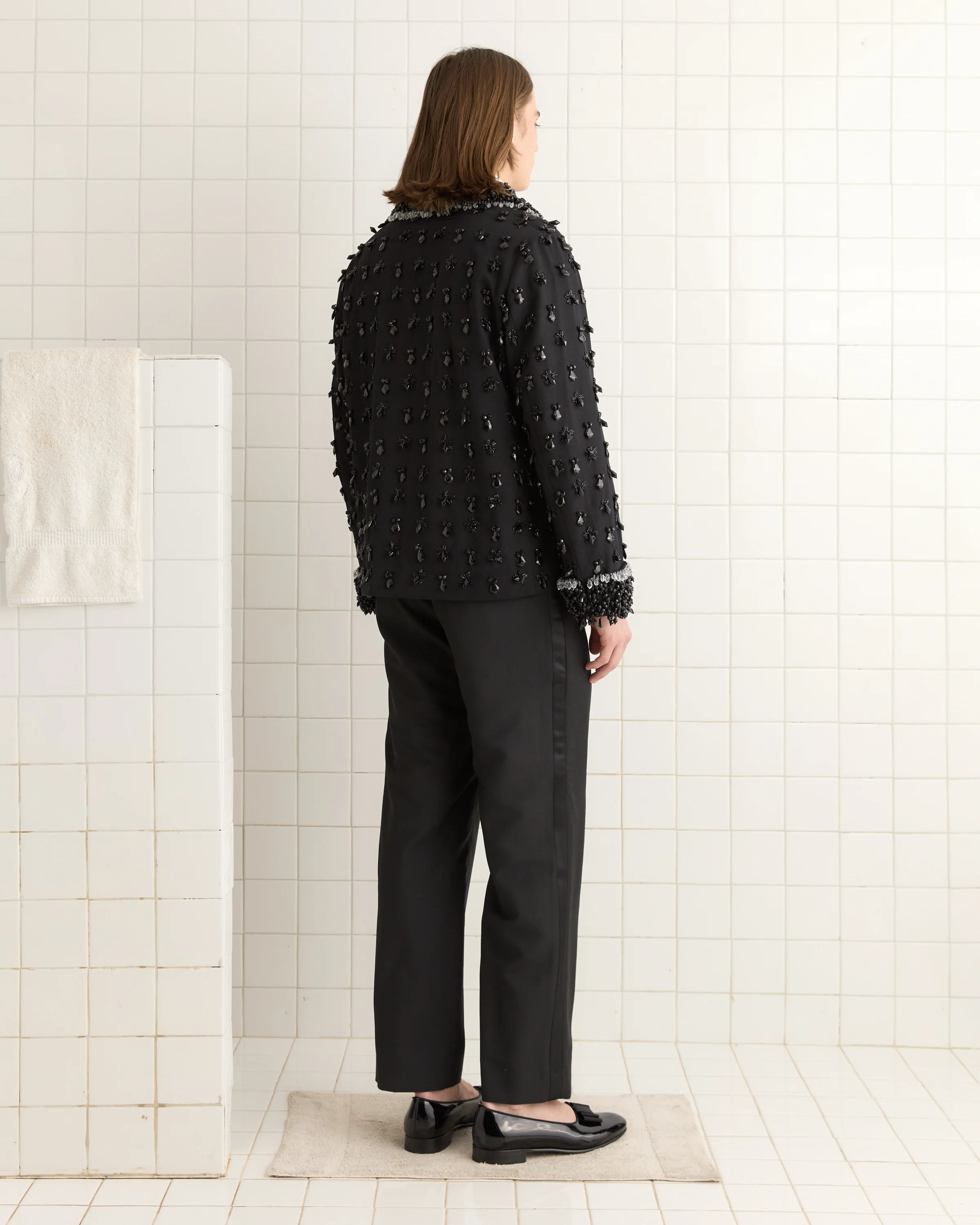 Beaded Tempest Jacket - Image 3