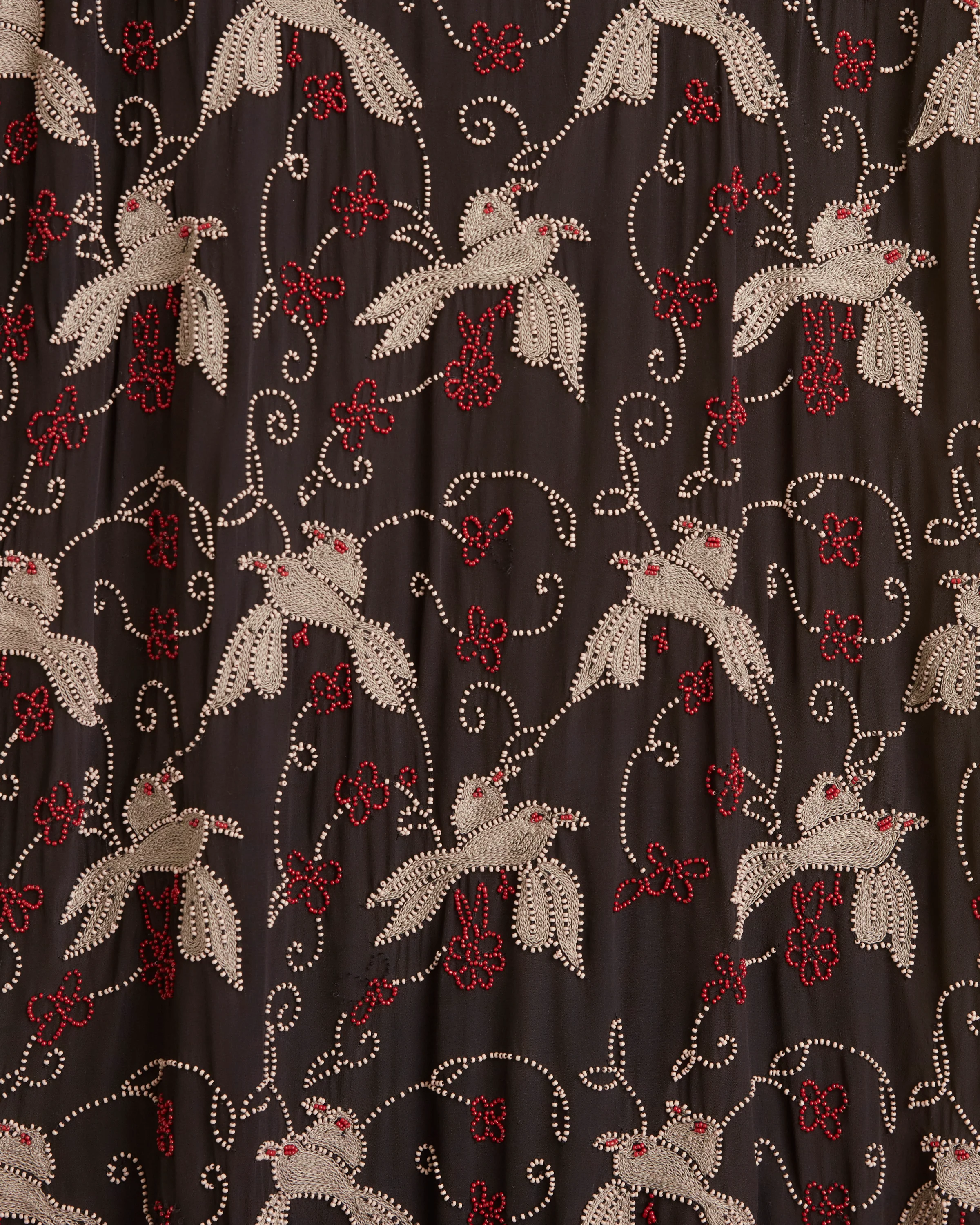 Beaded Tropicbird Duo Dress - Image 5