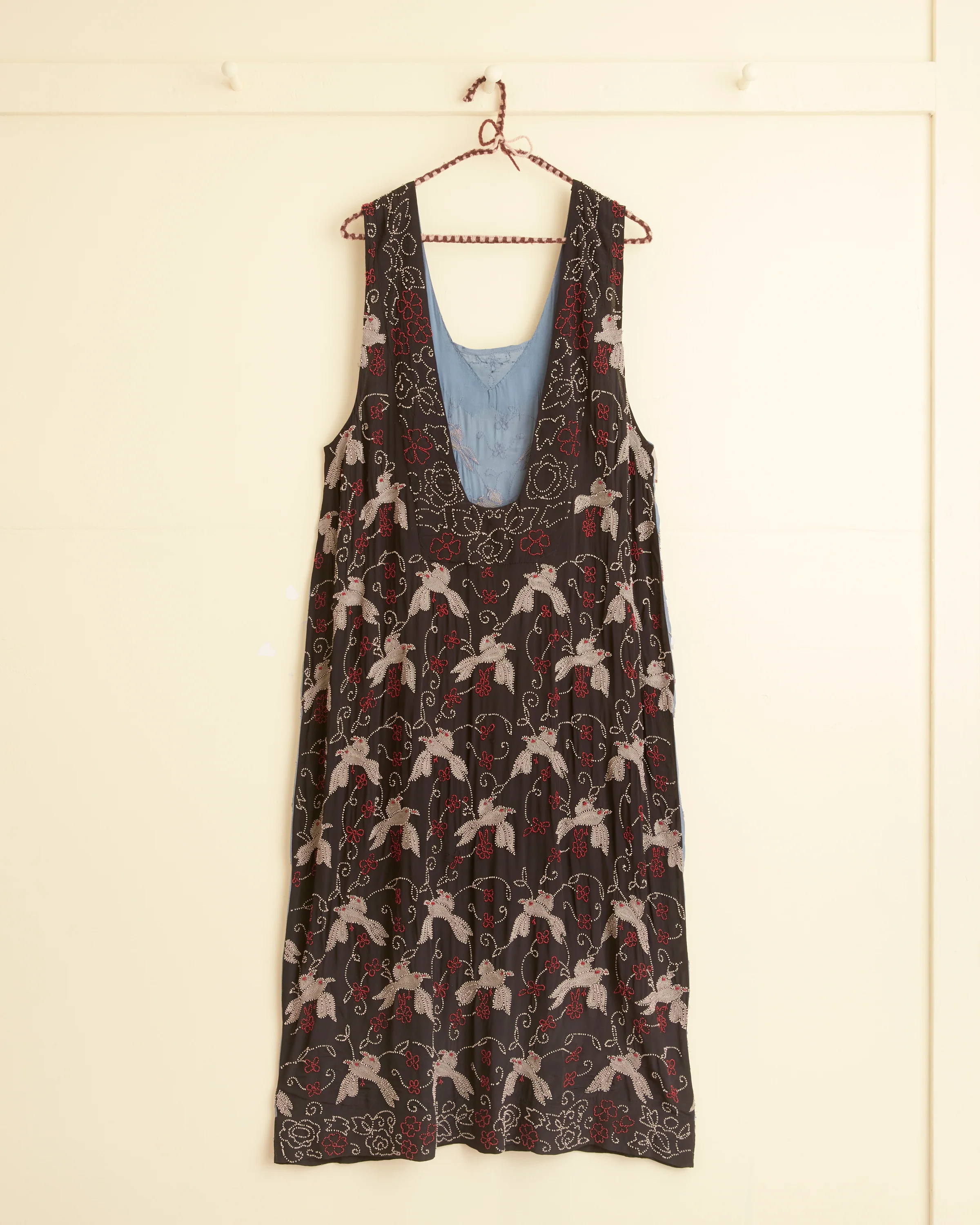 Beaded Tropicbird Duo Dress - Image 6
