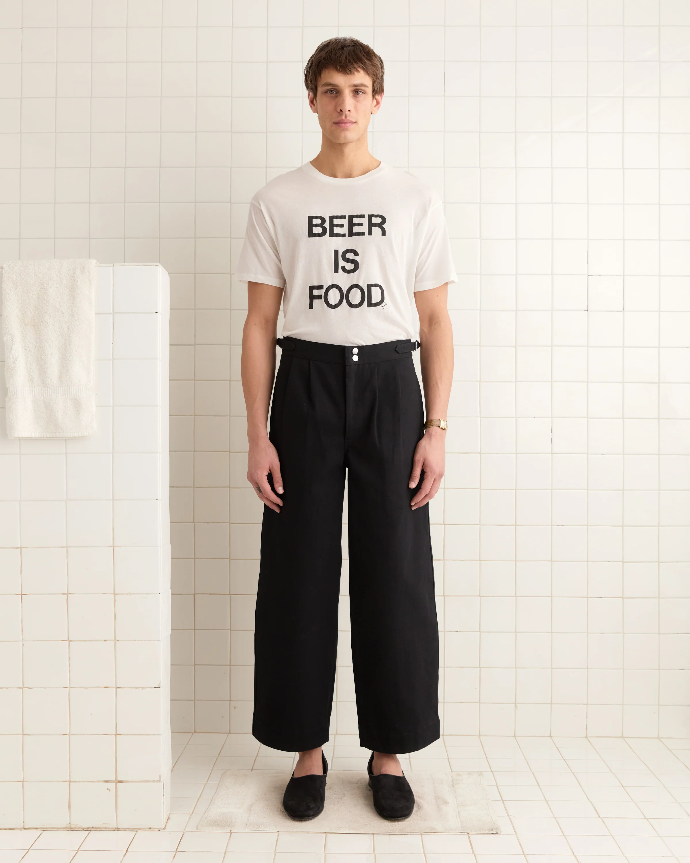 Beer Tee