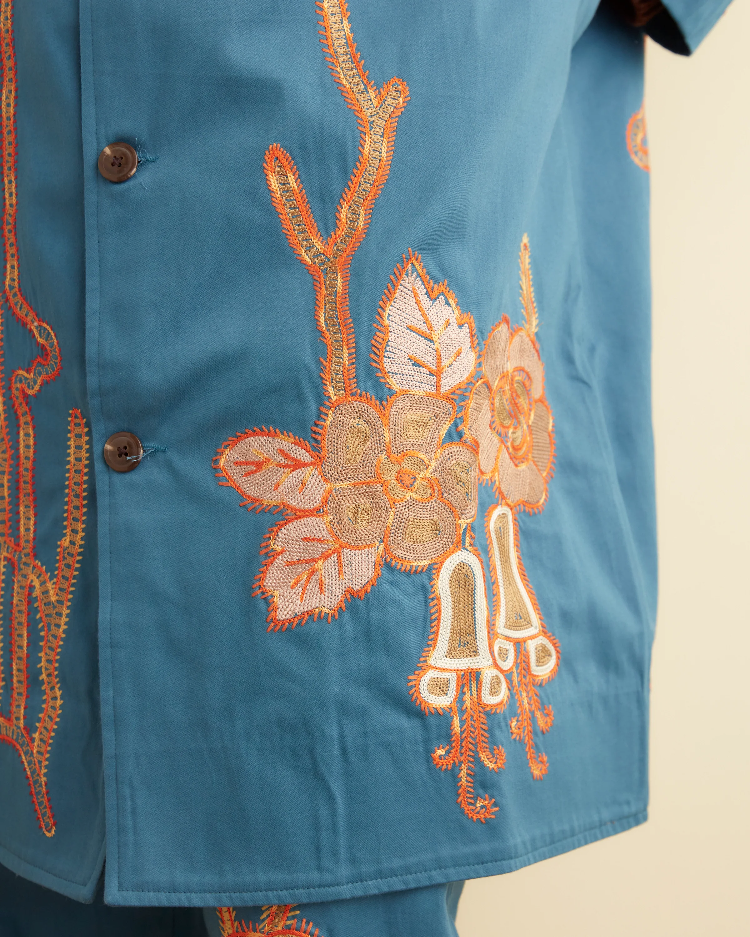 Bell Flower Coat - Image 2