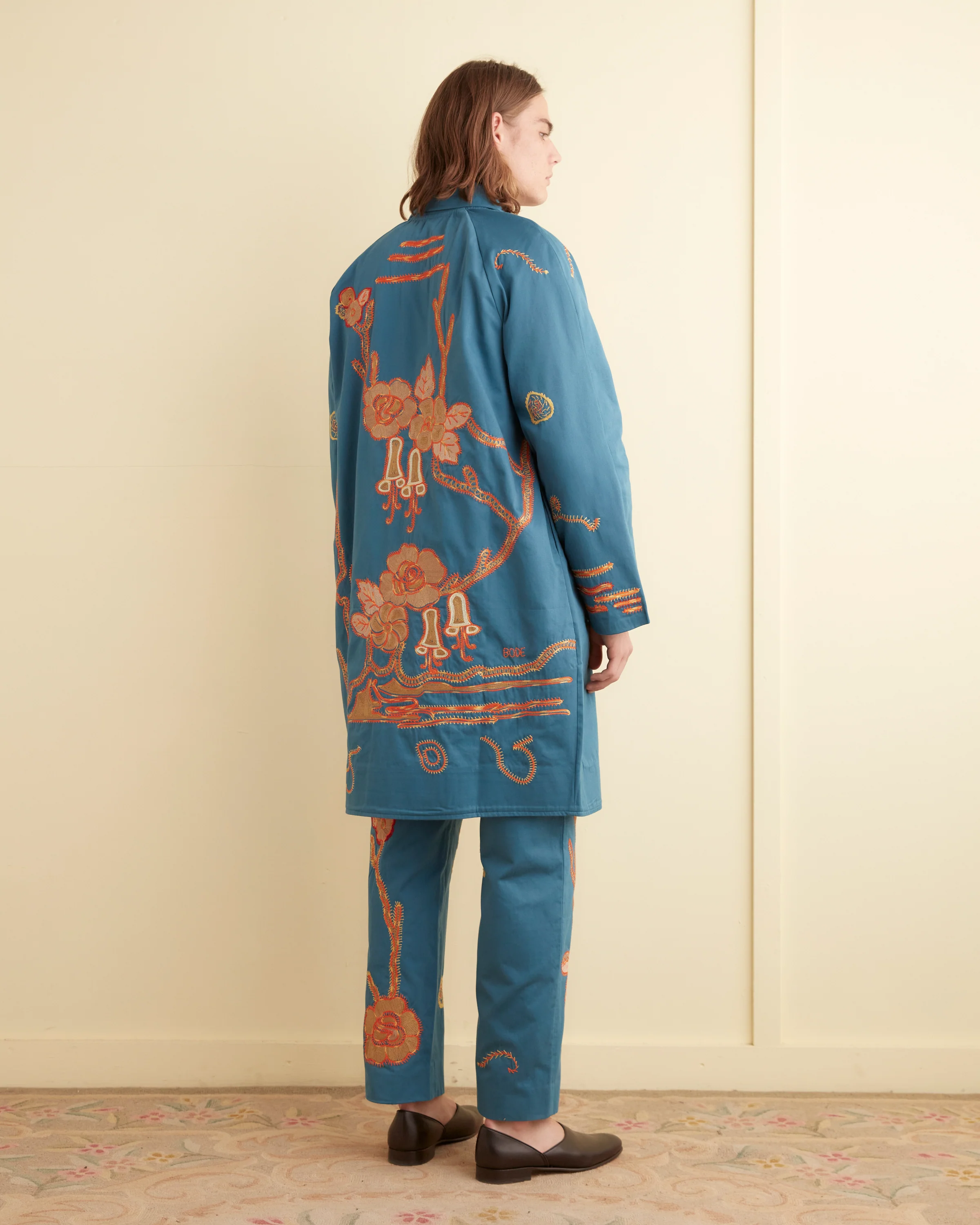 Bell Flower Coat - Image 3