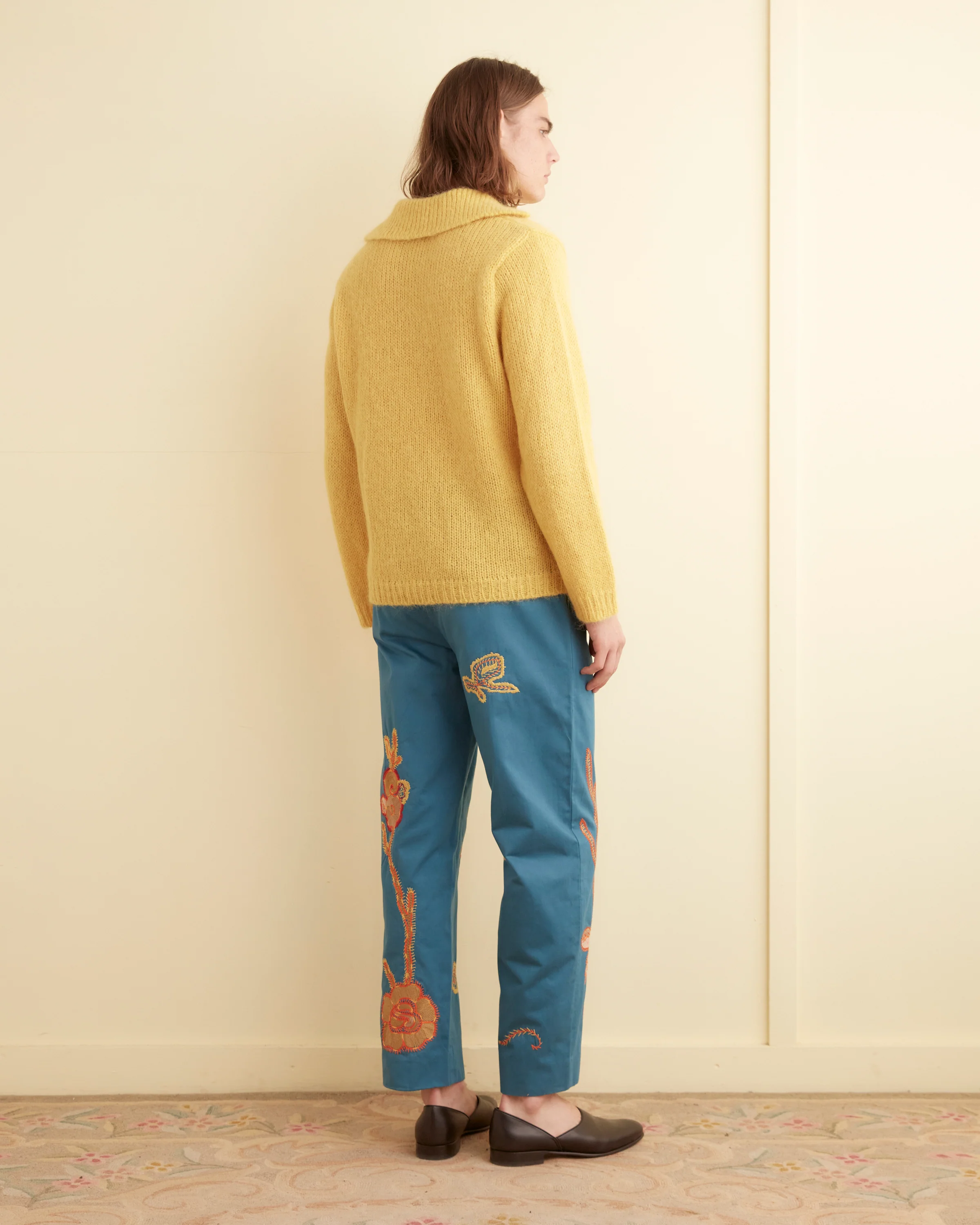 Bell Flower Trousers - Image 3