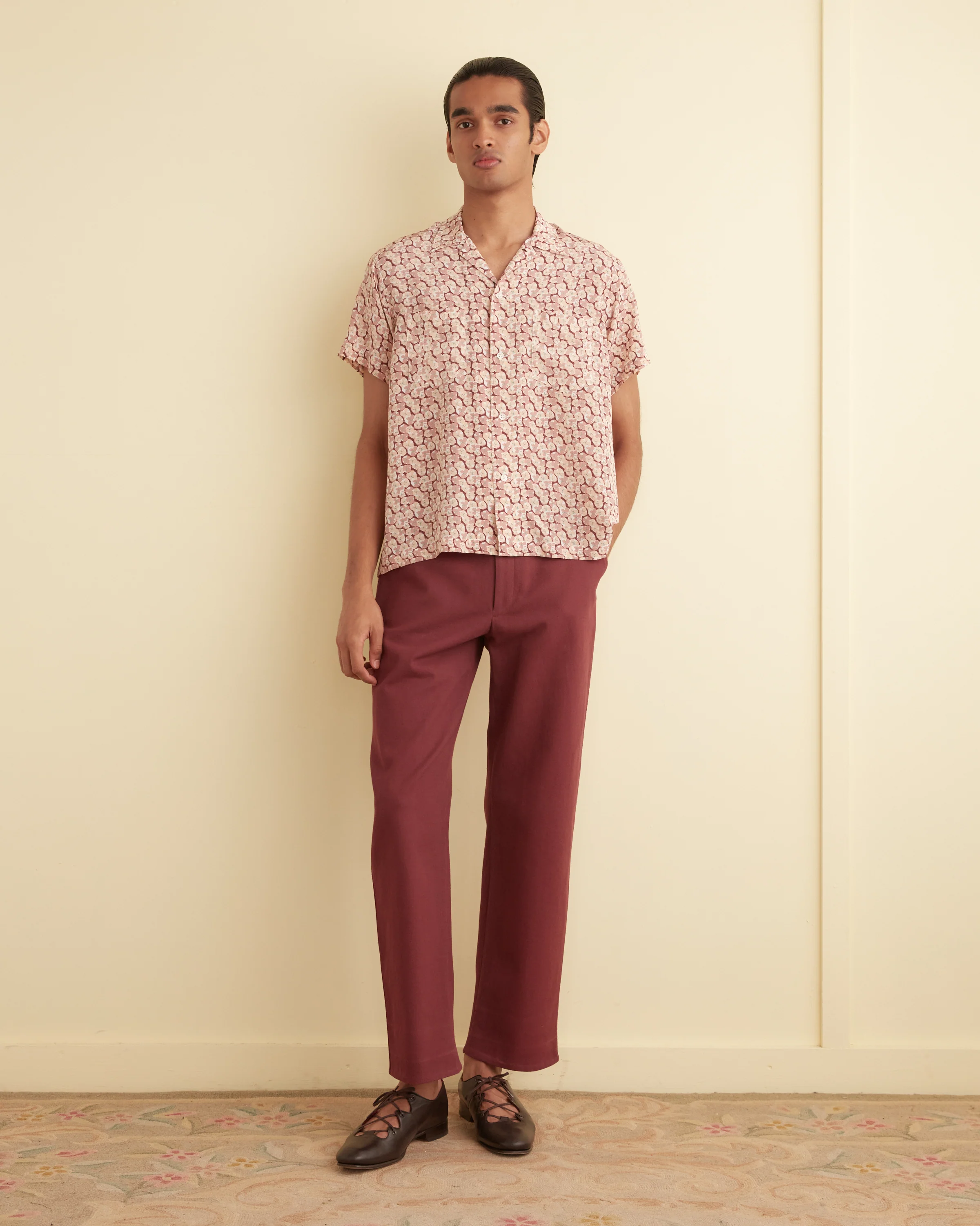 Bellis Short Sleeve Shirt - Image 2