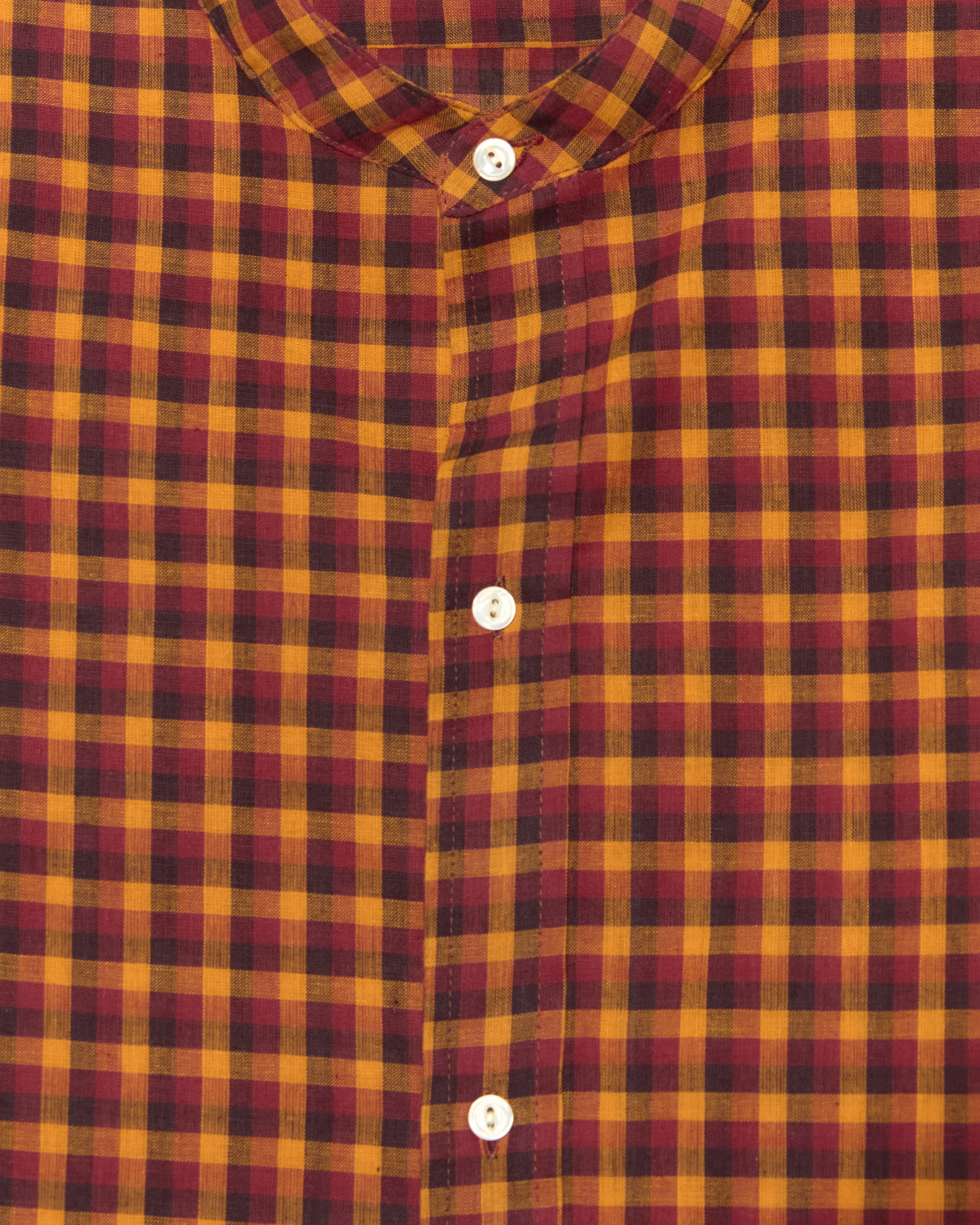 Bhilwara Check Tunic - XXL - Image 2