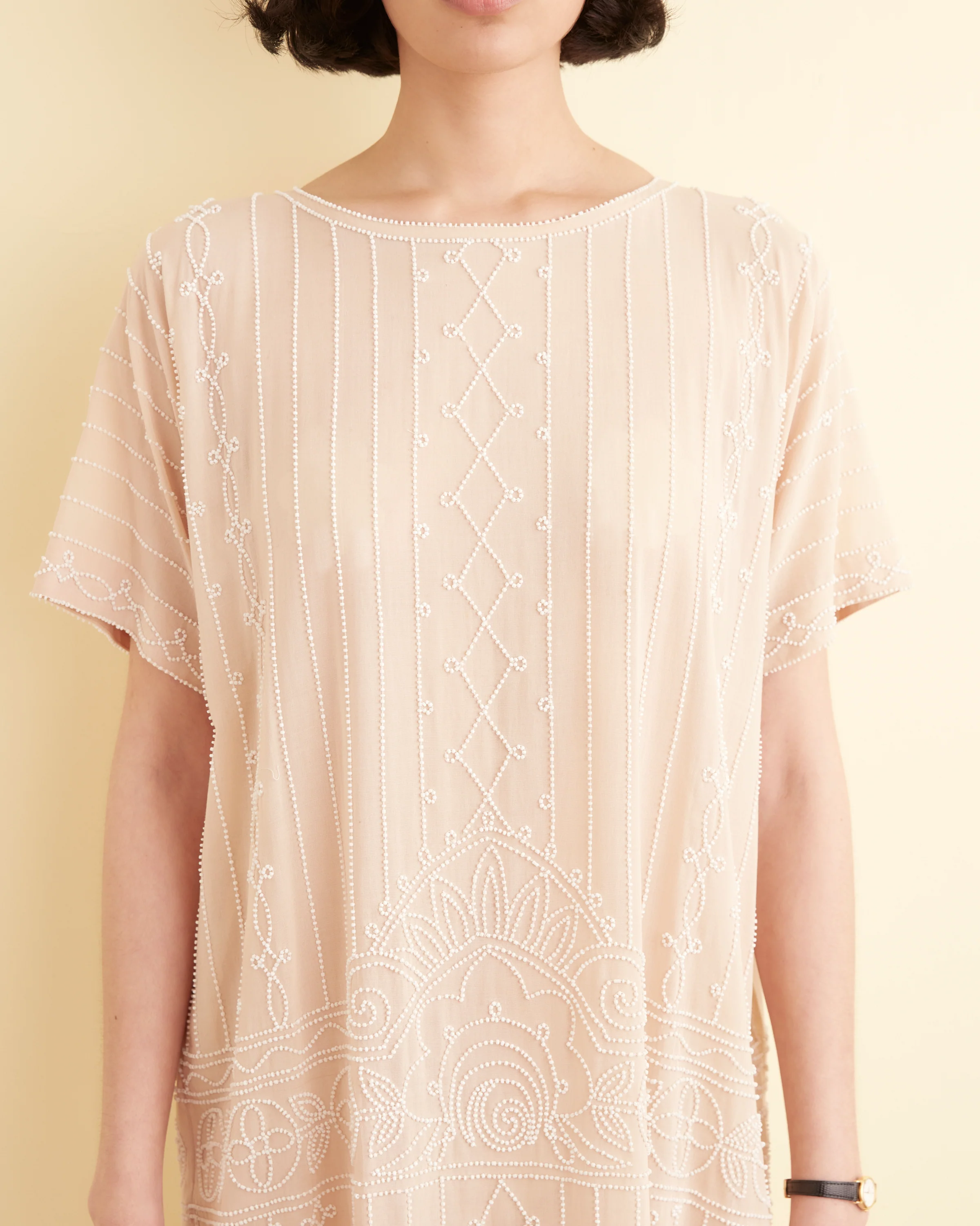 Birdie Gown - Ivory - Image 2