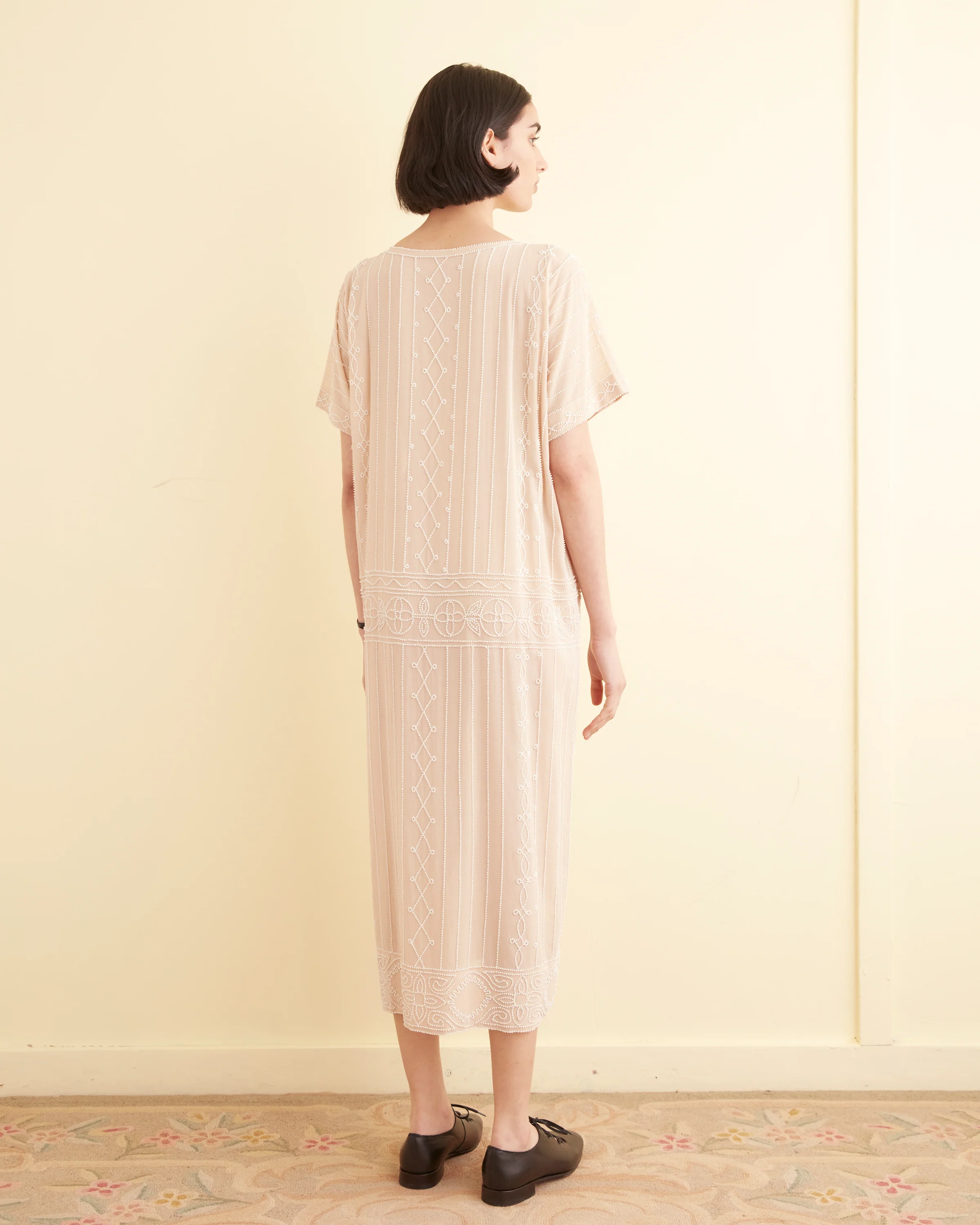 Birdie Gown - Ivory - Image 3